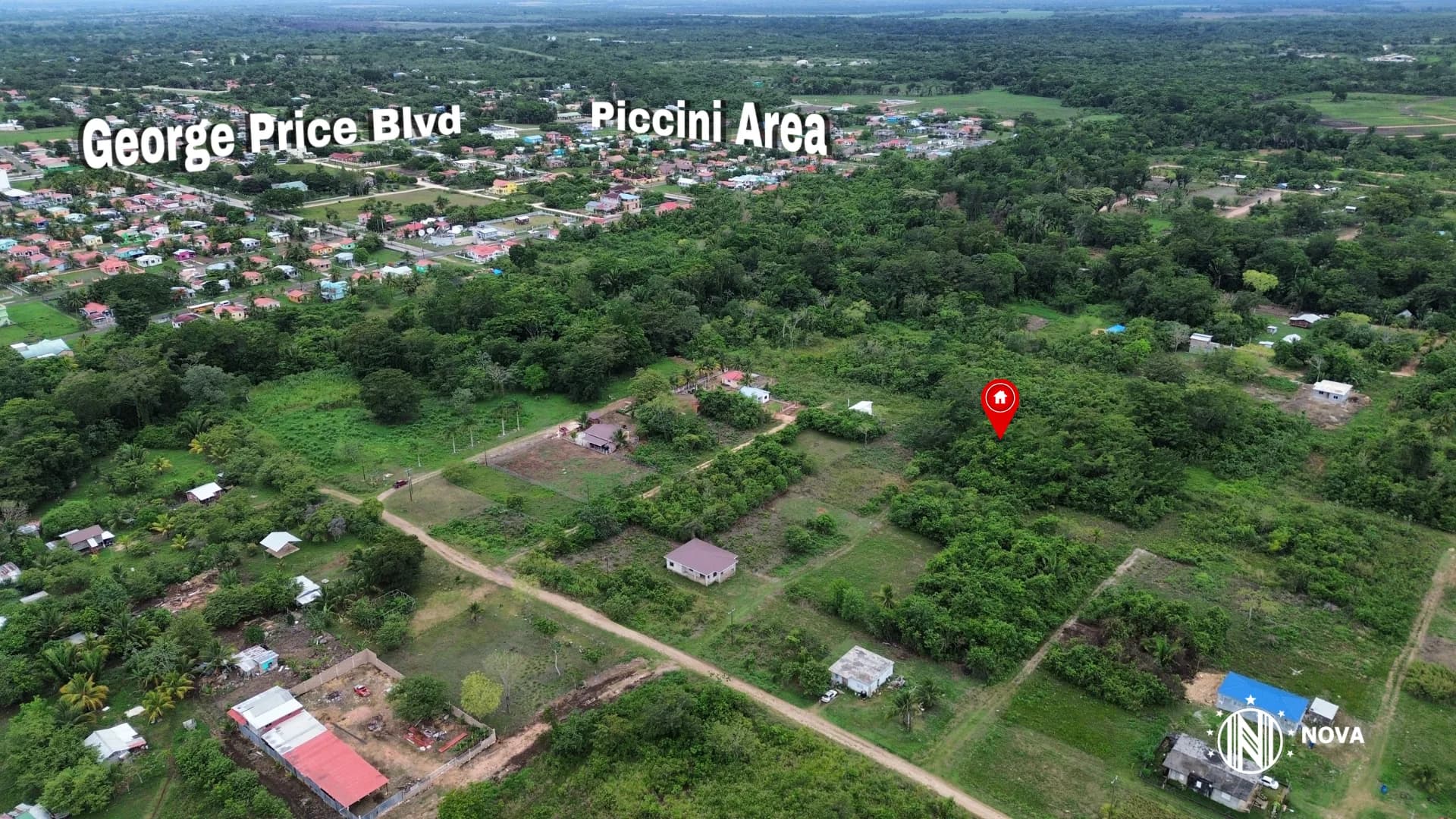 Corner Lot for Sale – Salvapan, Belmopan City - Photo 5
