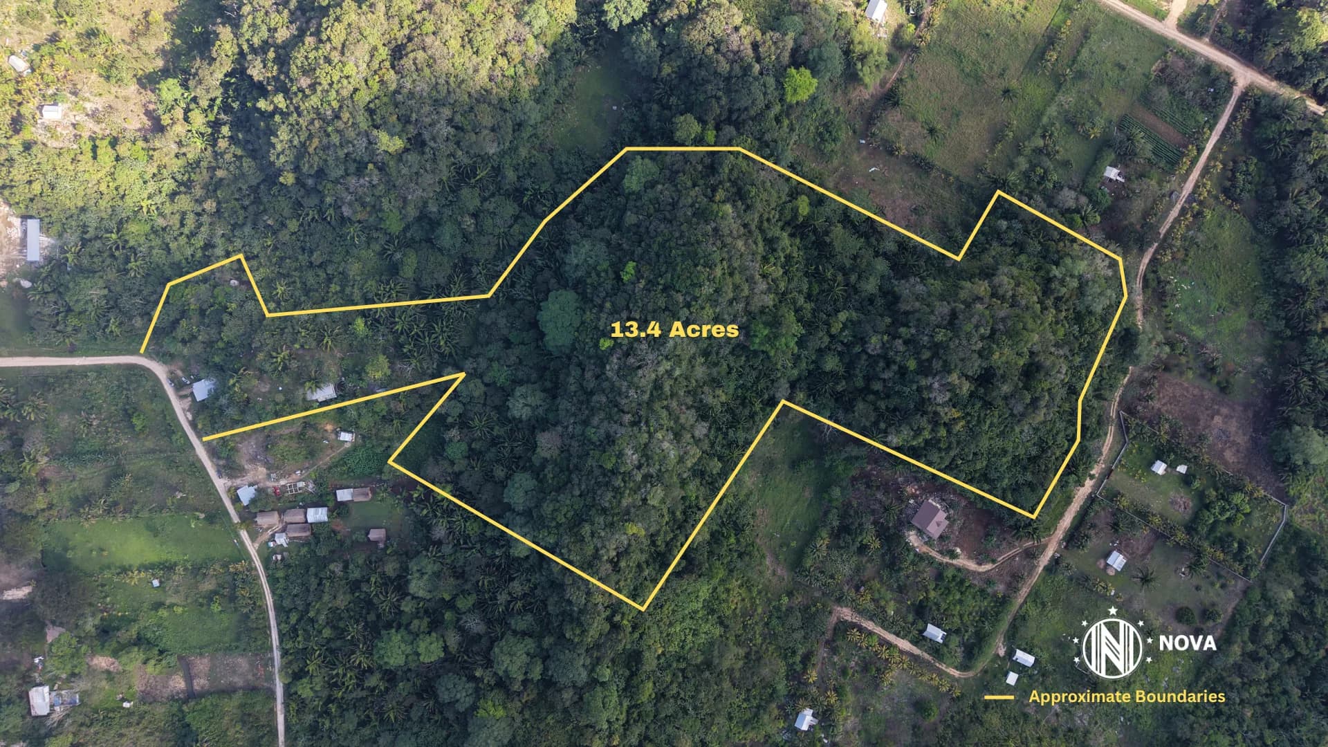 13.4 Acre Multi-Use Estate with Panoramic Hill Views, Diverse Income Infrastructure & Prime Location Near Belmopan - Photo 2
