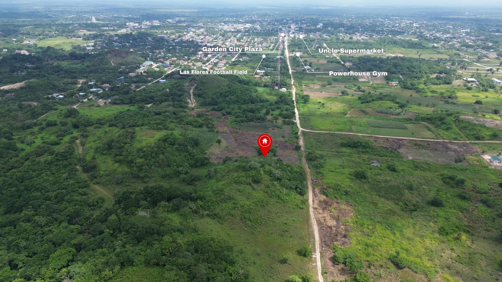 0.83 Acres in Belmopan City, Cayo District, Belize - Photo 3