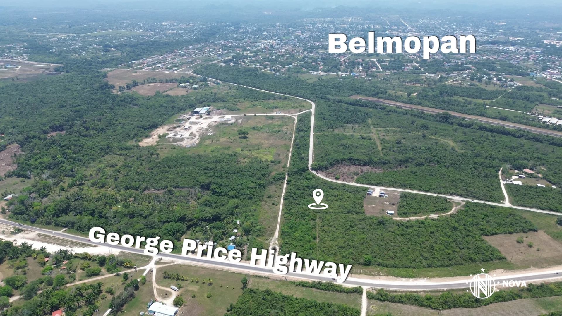 Prime 0.65-Acre Property in Belmopan for Sale – Great Investment Opportunity!