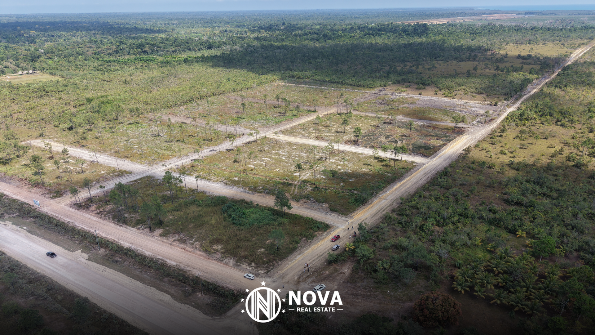 Highway Front Subdivison, Silk Grass Area, Stann Creek District, Belize  - Photo 3