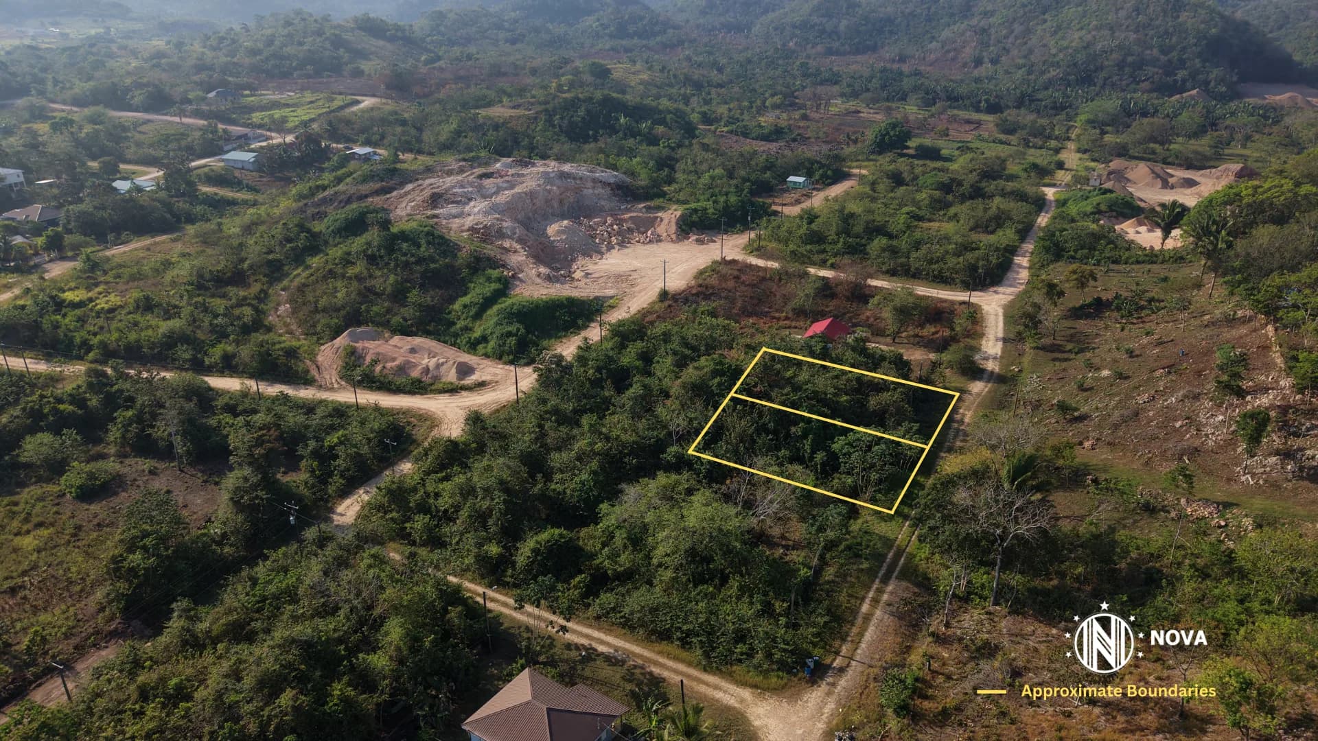 Prime Double Lot in Las Lomas, Belmopan – Elevated Location, Utilities Ready & Prime Residential Area - Photo 5