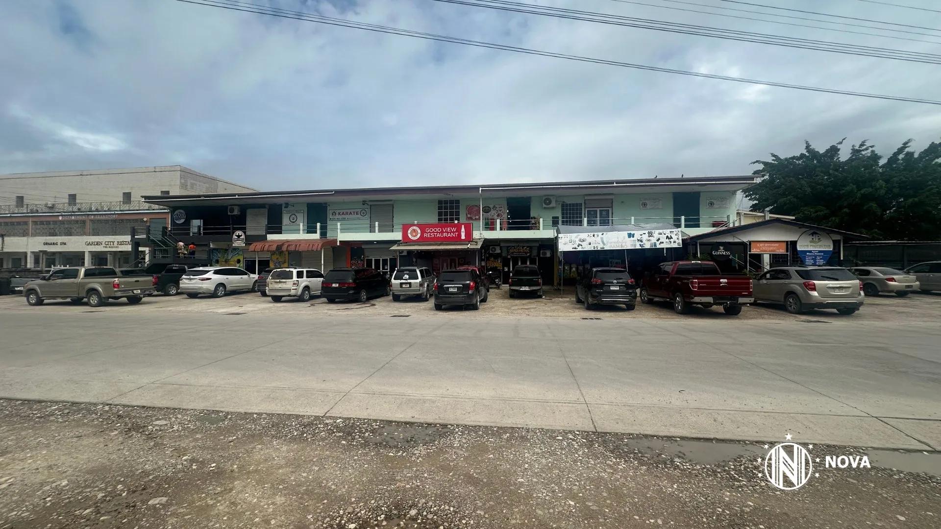 Commercial Building in Prime Location 