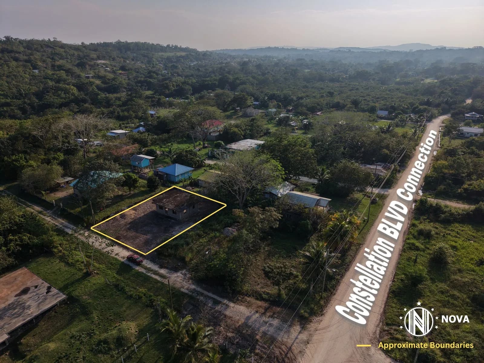 Semi-Finished House - Near San Ignacio - Photo 4