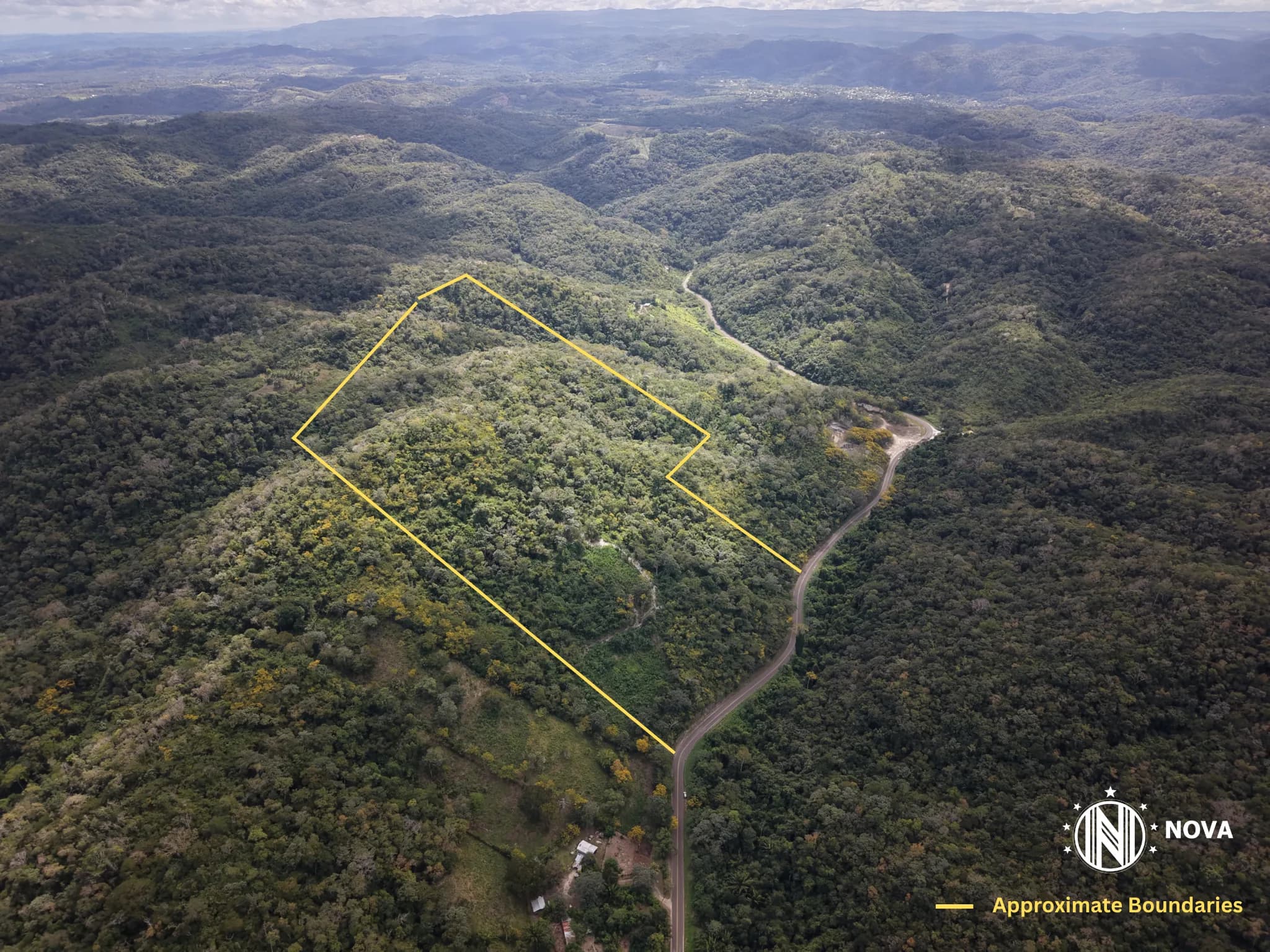 46 Acres in Cristo Rey - Photo 2