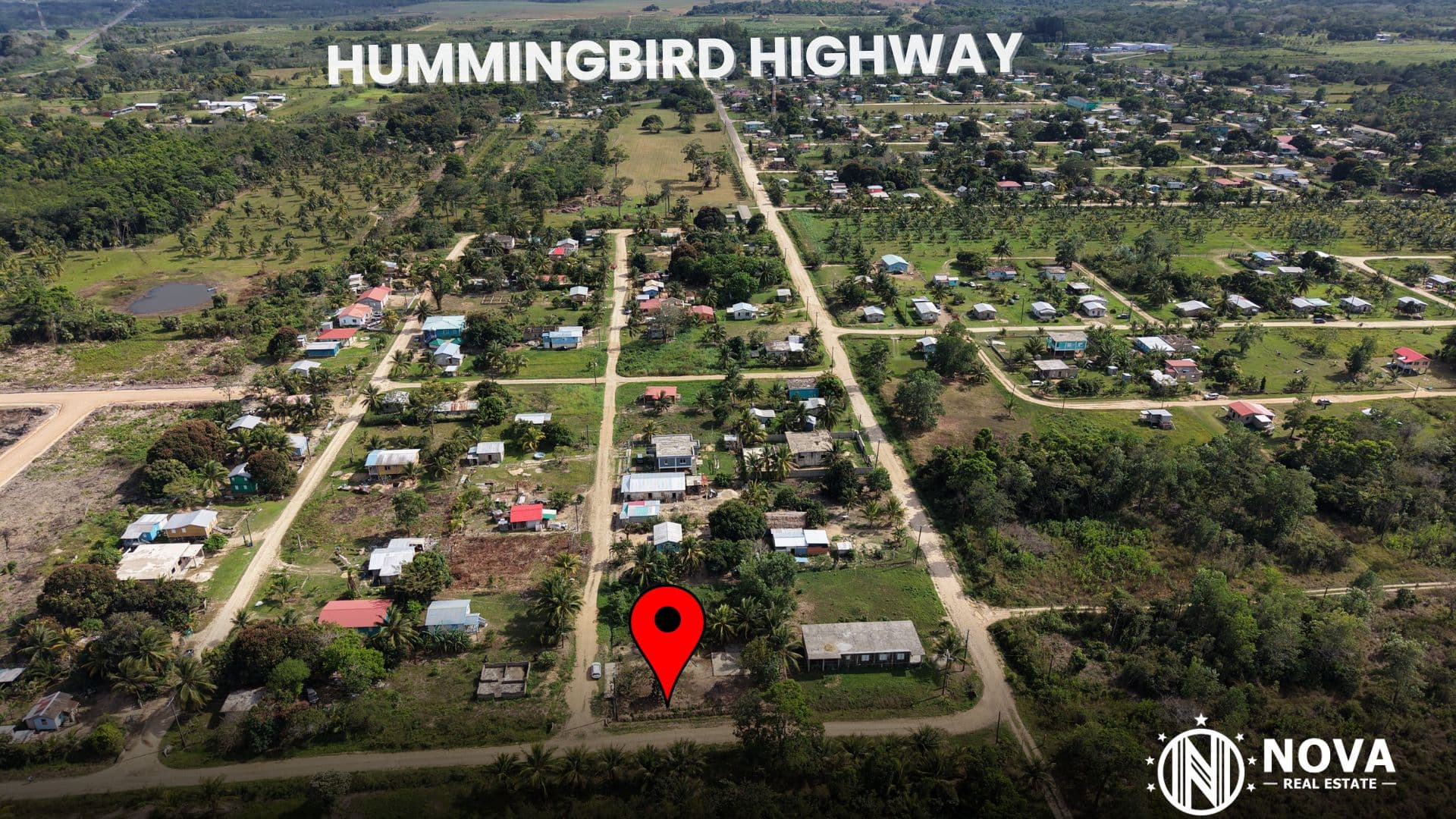 Lot in Hope Creek Village - Stann Creek District - Photo 5