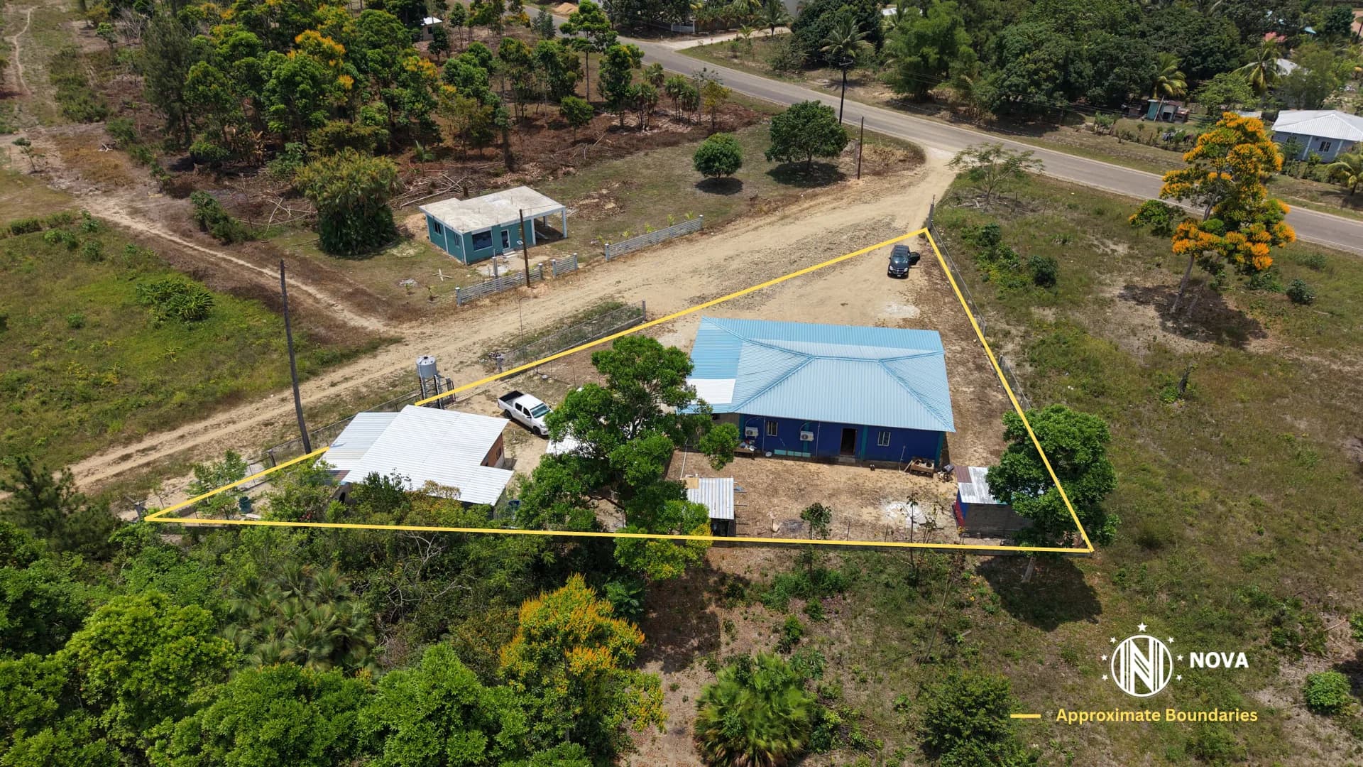 Income Generating Property for Sale in Cowpen Village – 13 Minutes from Independence Village