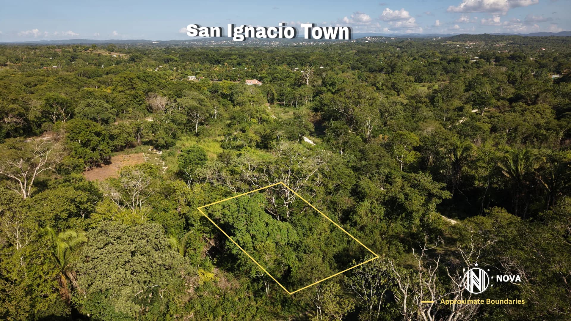 Single Lot in Bullet Tree Falls Village, Cayo District Belize - Photo 3