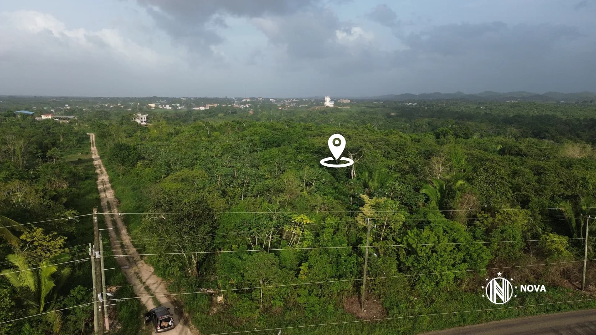 Prime Acreage Along the Road to Roaring River Golf Course - Cayo District, Belize - Photo 3