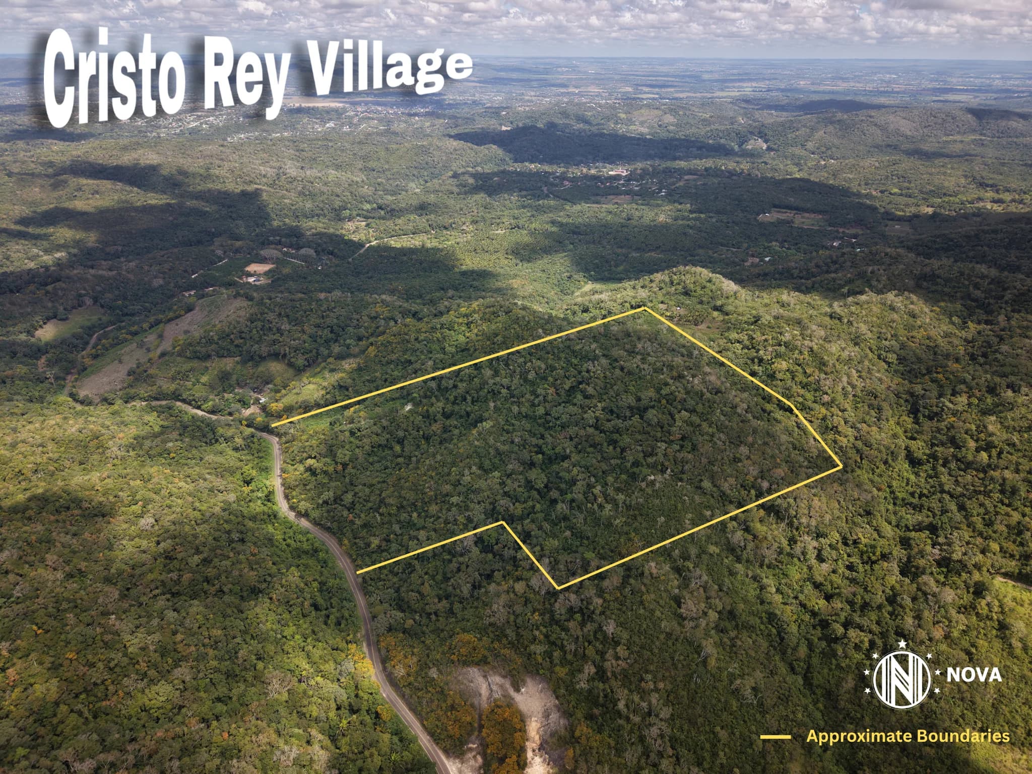 46 Acres in Cristo Rey - Photo 4