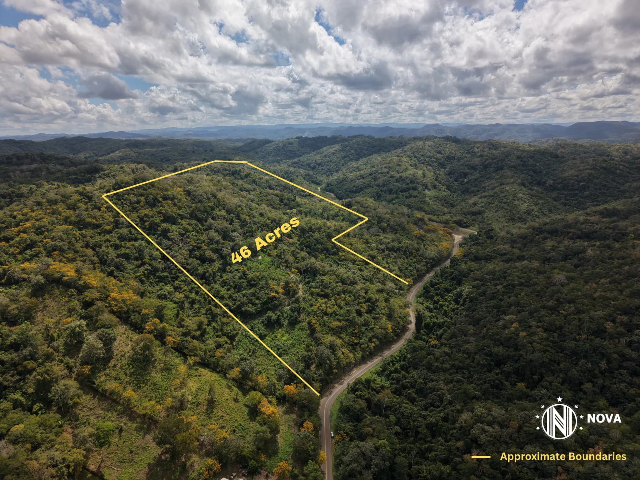 46 Acres in Cristo Rey - Photo 3