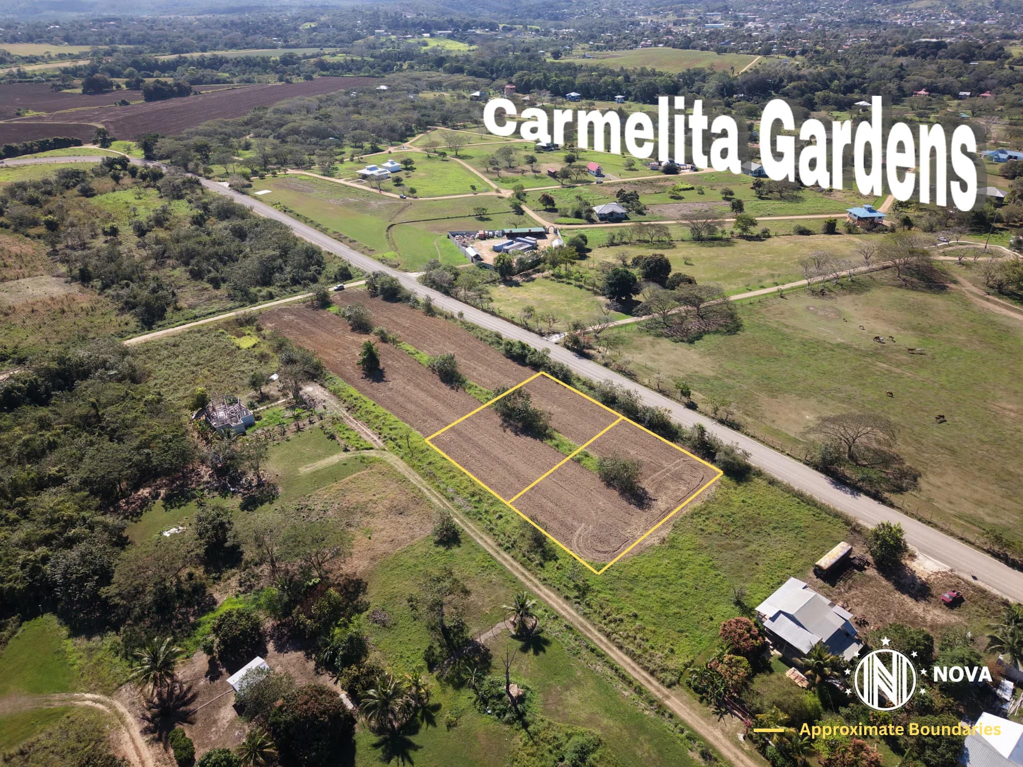 Santa Familia, Double Lots - Photo 2