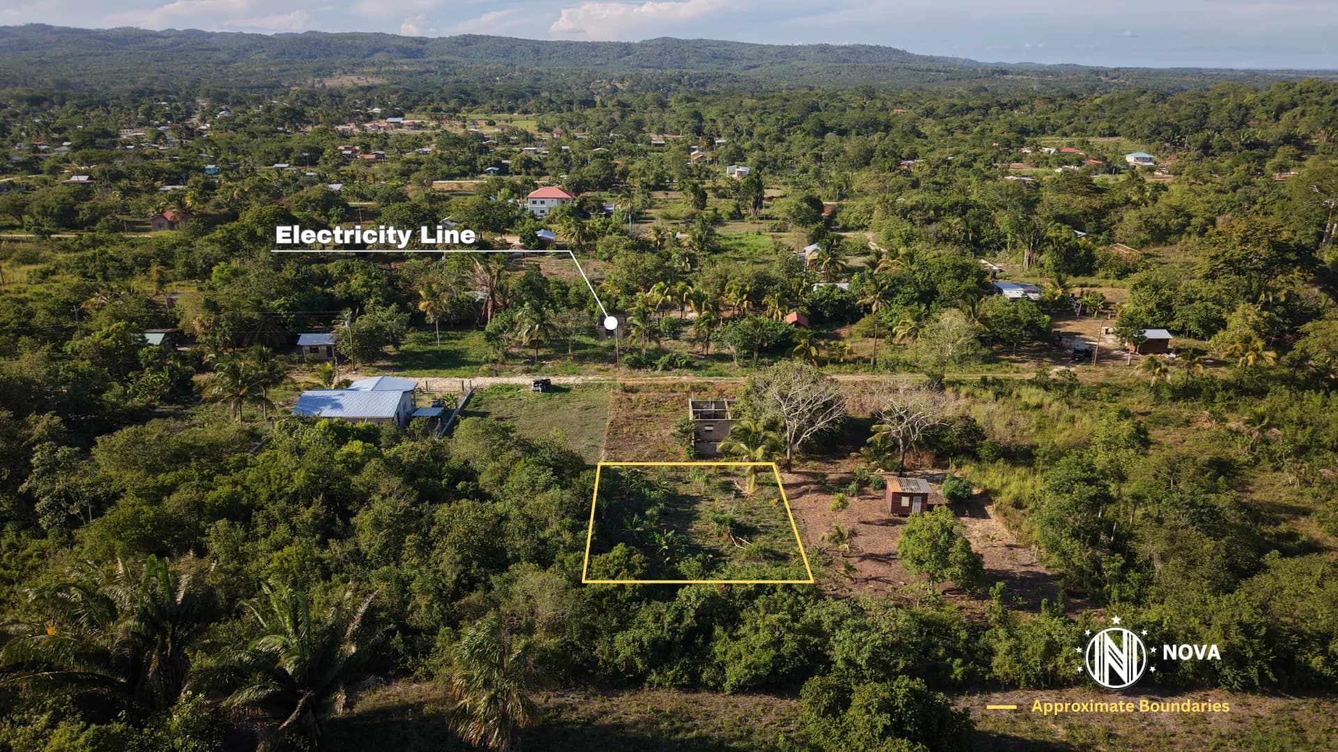Single Residential Lot in Bullet Tree Falls Village, Cayo District Belize - Photo 3
