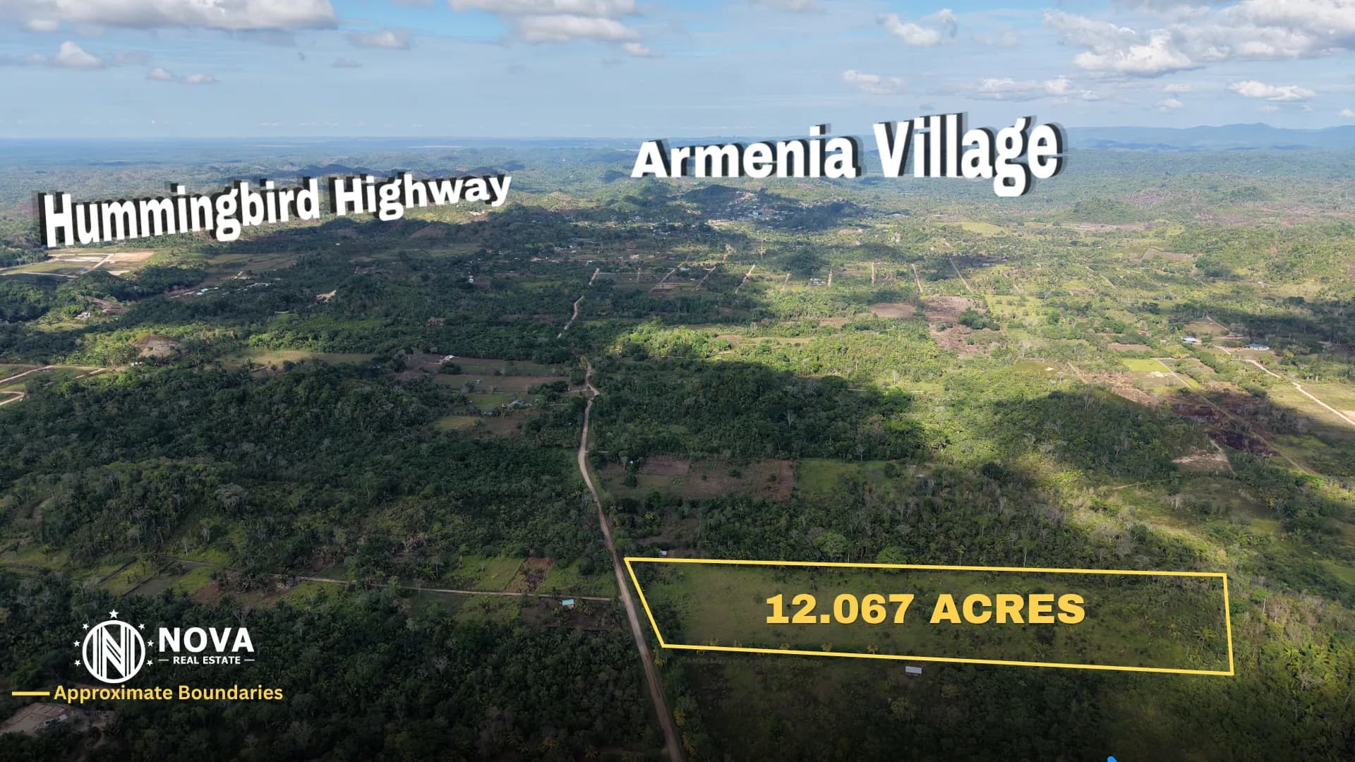 12 Acres in Armenia (Springfield) - Photo 2
