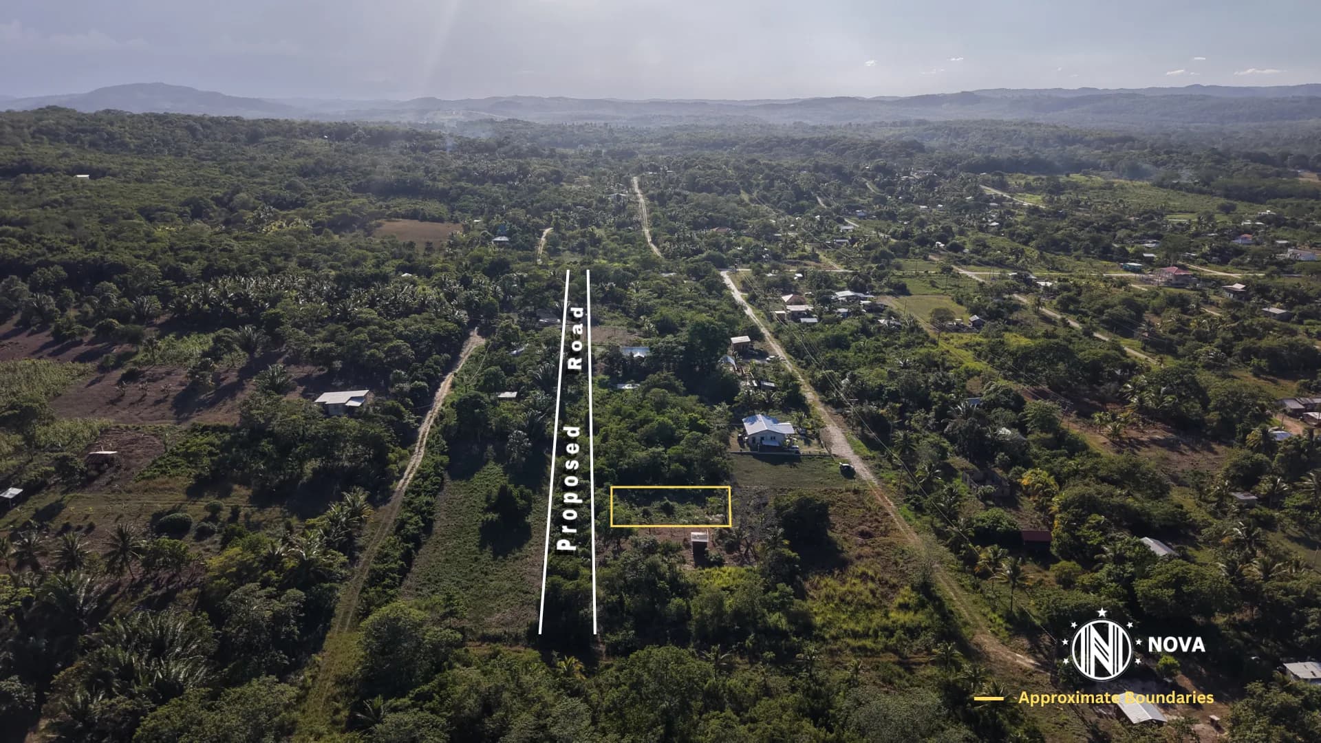 Single Residential Lot in Bullet Tree Falls Village, Cayo District Belize - Photo 6