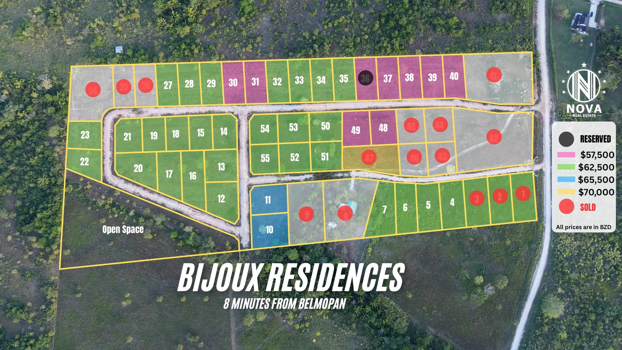 Bijoux Residences - Photo 2