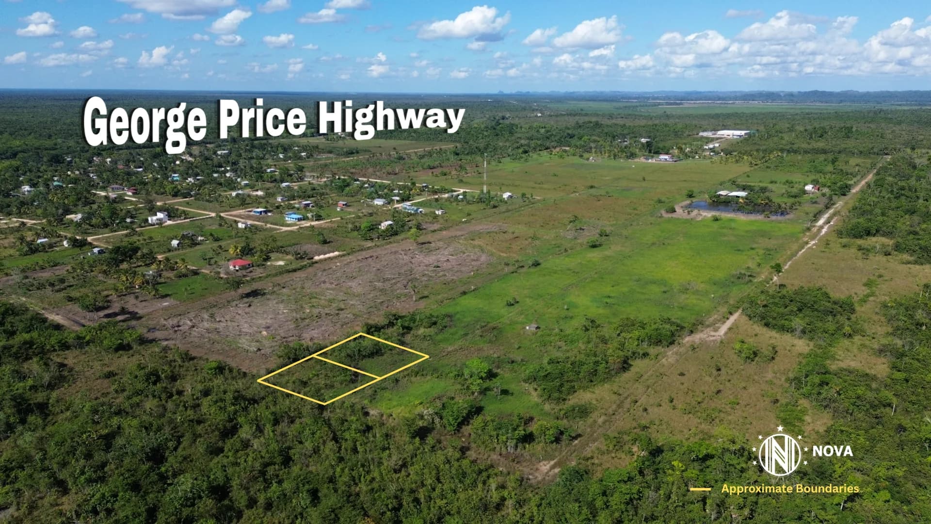 Two Quarter Acre Lots in Franks Eddy Village - Photo 3