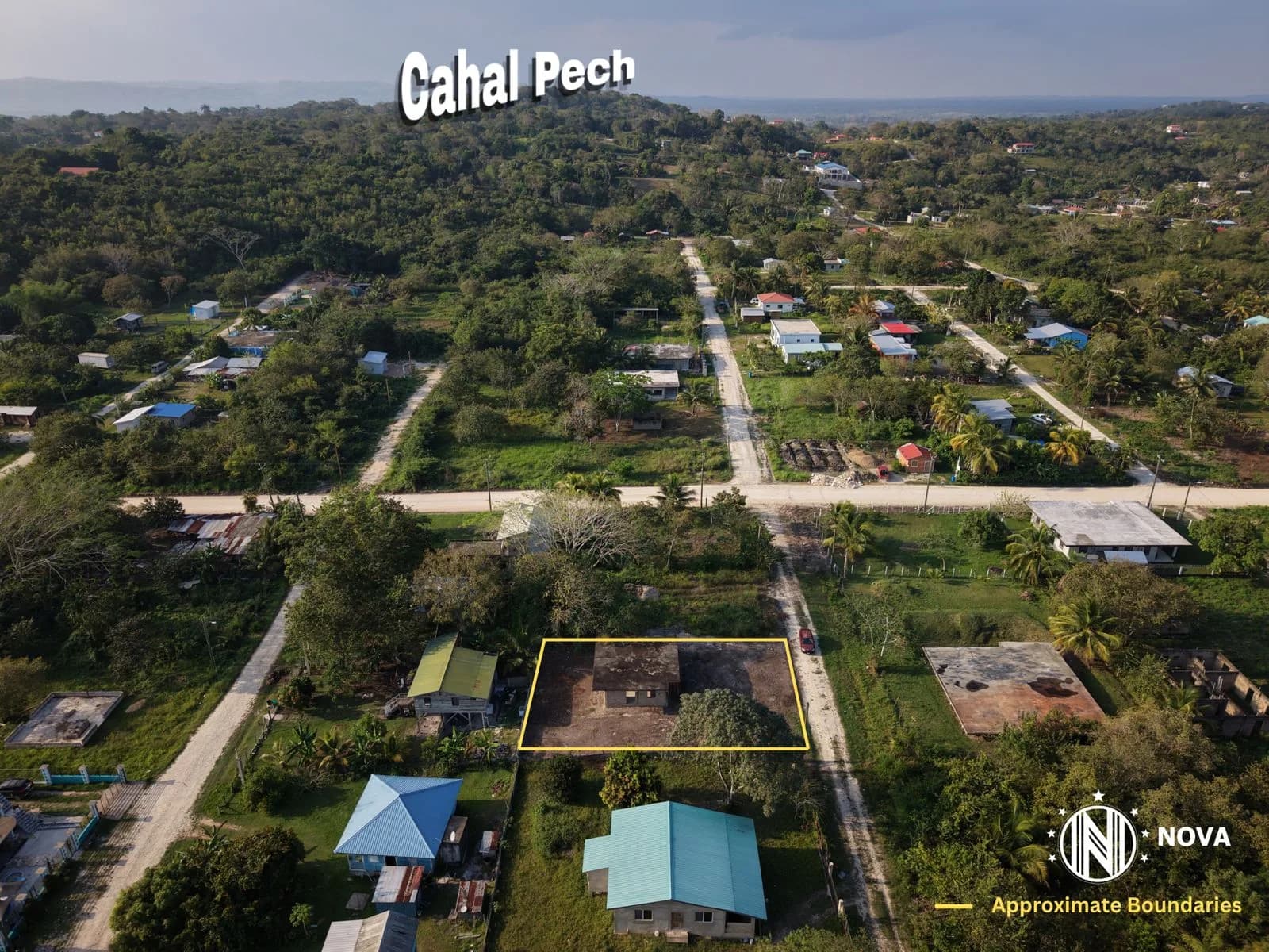 Semi-Finished House - Near San Ignacio - Photo 2