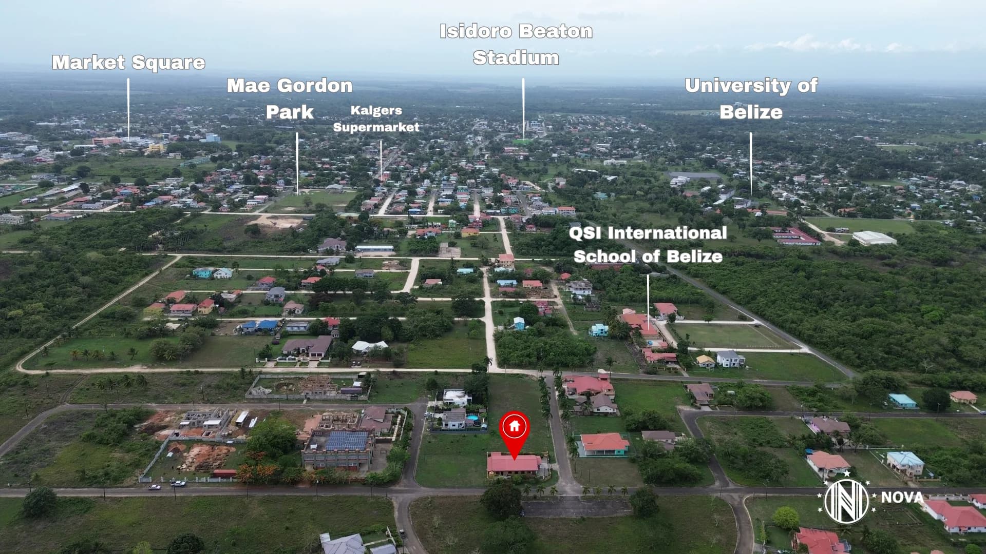 Beautiful Fully Furnished Family Home for Sale – University Heights, Belmopan - Photo 5