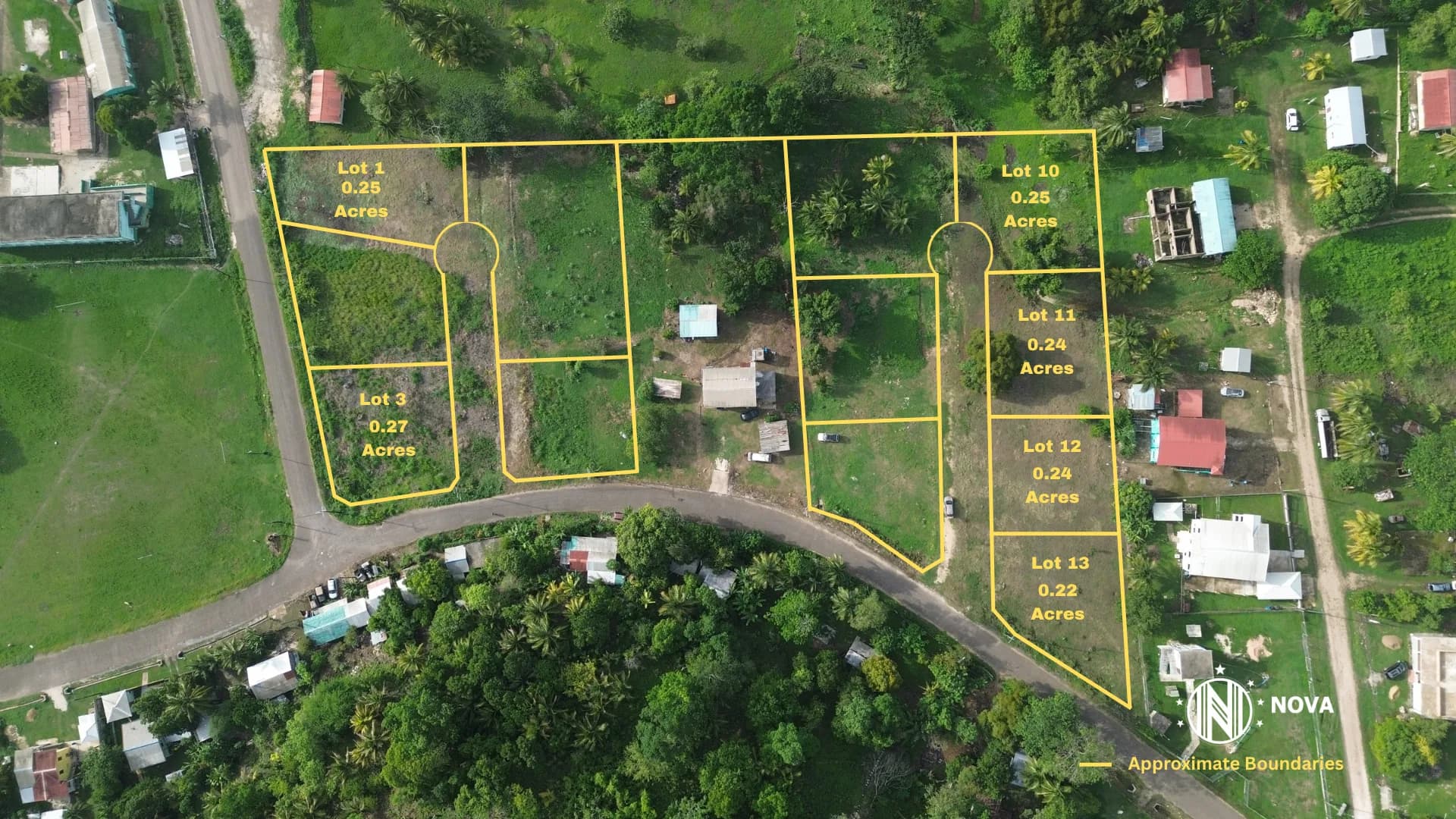 New Residential Lots in Teakettle Village, Cayo District Belize - Photo 2