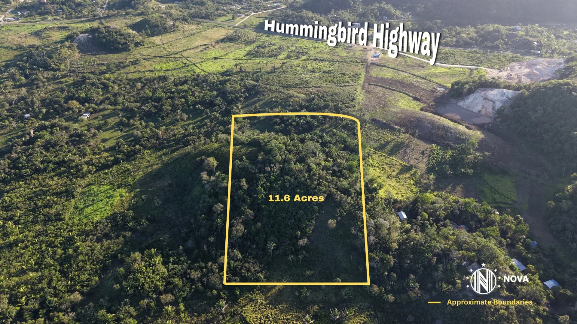 11.62 Acres Near Armenia Village, Cayo District - Photo 3