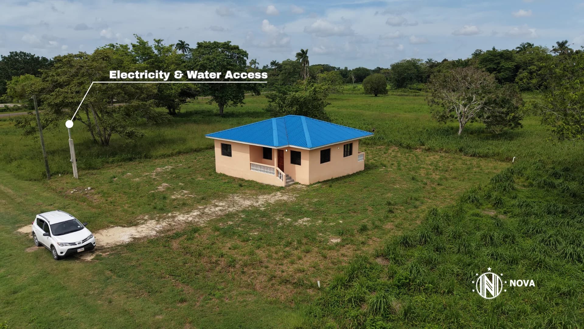 Move in Ready Home in the Belize District, Scotland Halfmoon - Photo 3