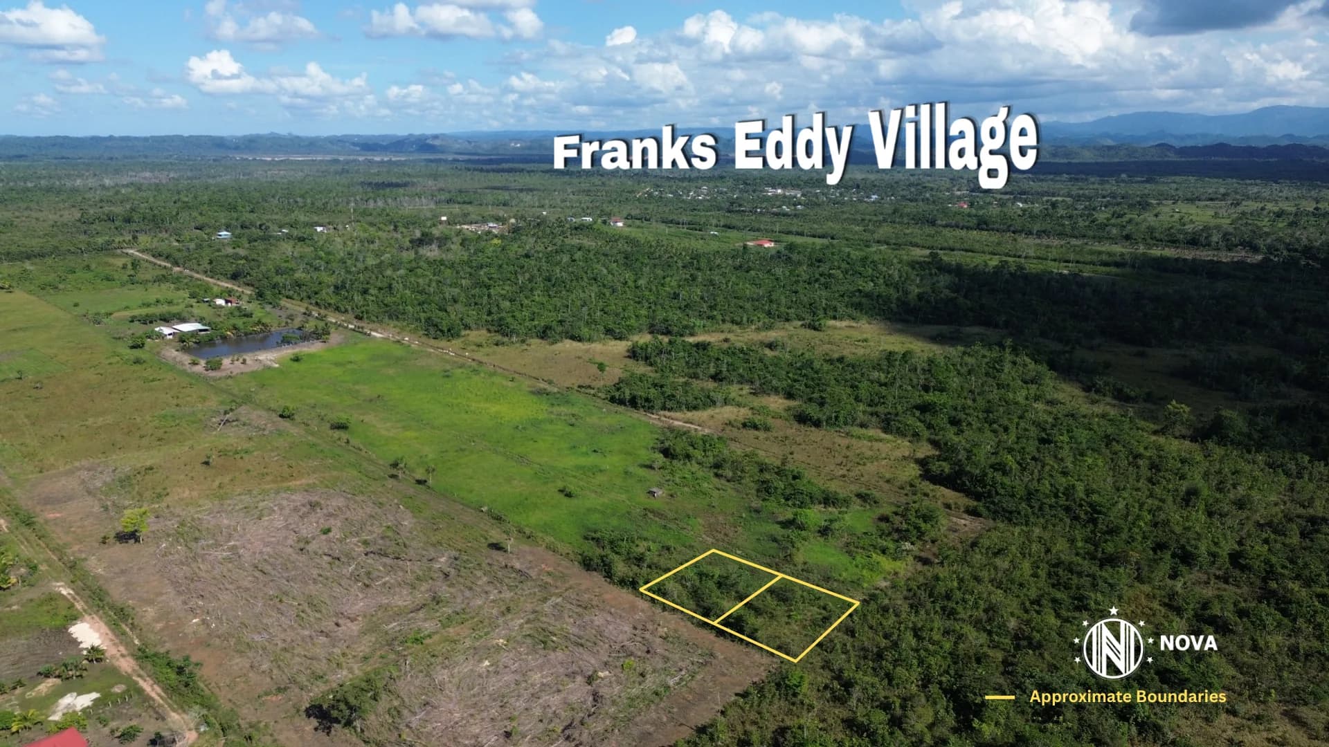 Two Quarter Acre Lots in Franks Eddy Village - Photo 2
