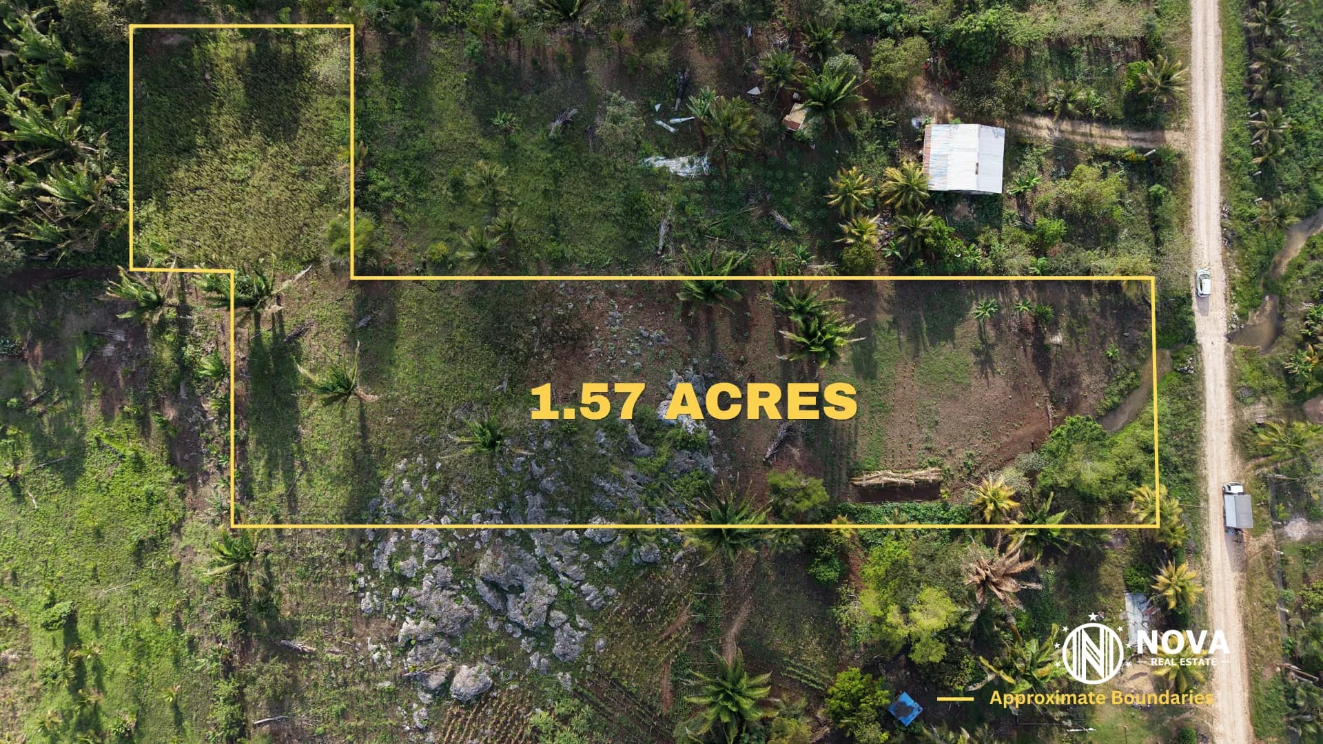 1.5 Acres in Armenia Village