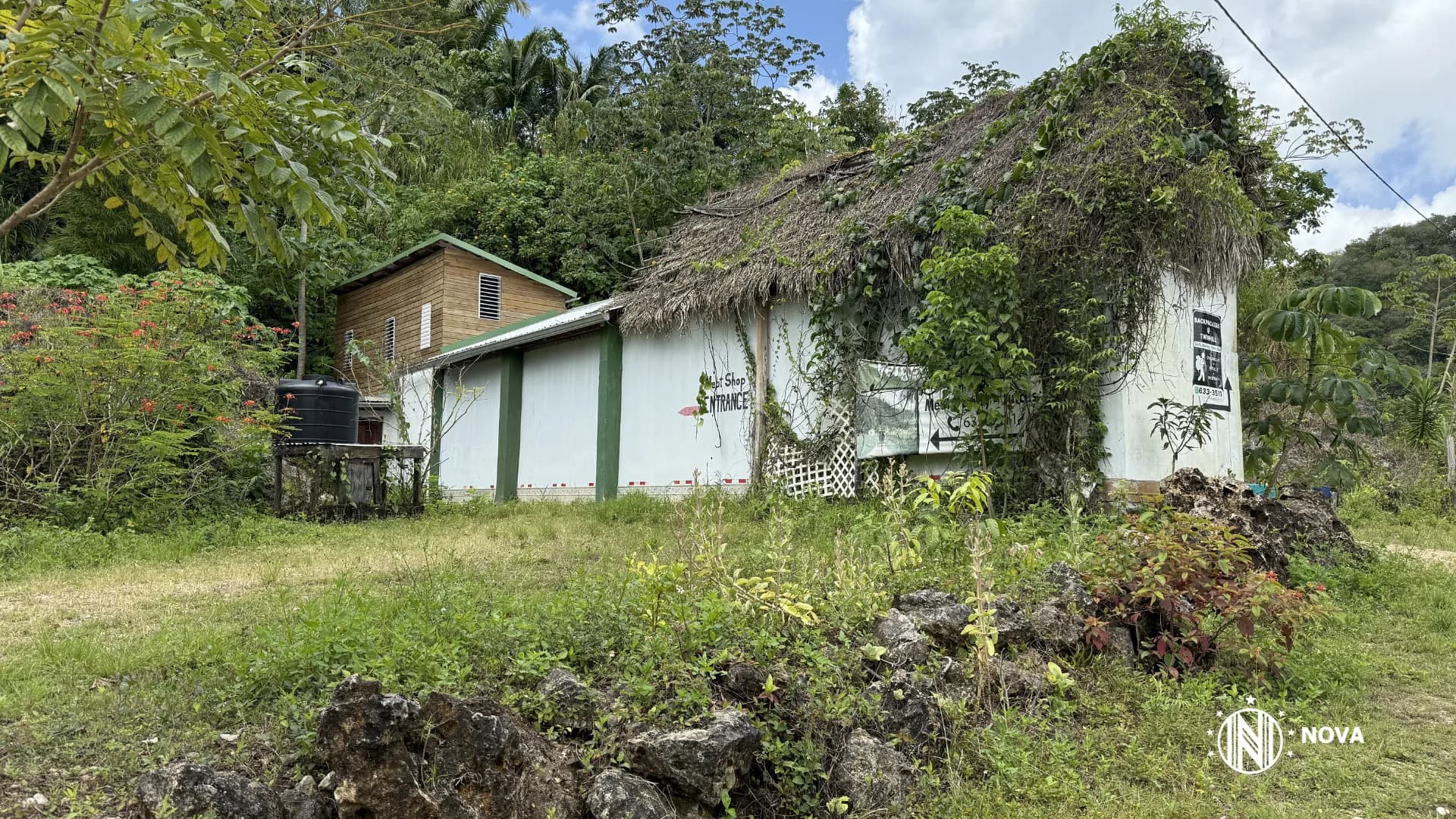 13.4 Acre Multi-Use Estate with Panoramic Hill Views, Diverse Income Infrastructure & Prime Location Near Belmopan - Photo 8