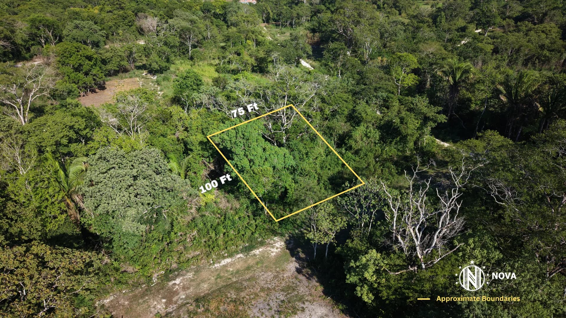 Single Lot in Bullet Tree Falls Village, Cayo District Belize - Photo 4