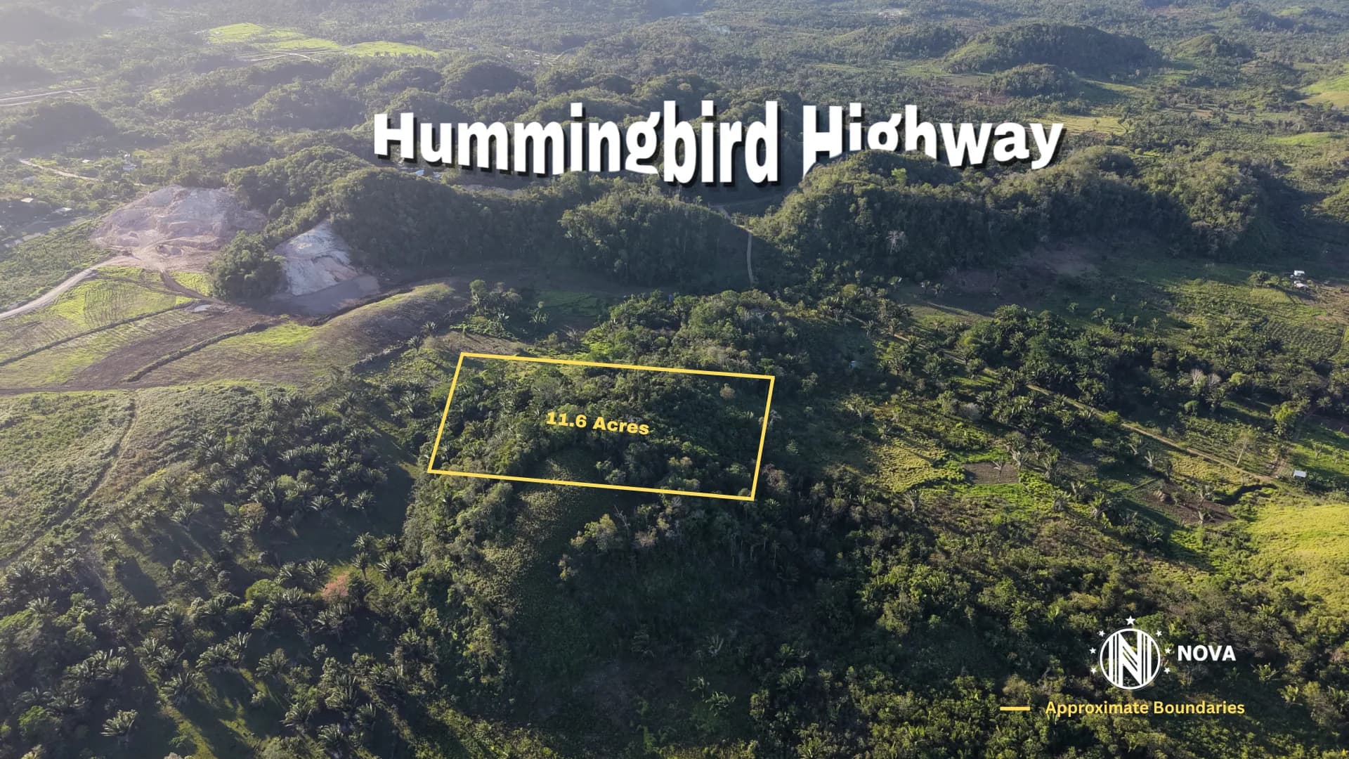 11.62 Acres Near Armenia Village, Cayo District - Photo 4