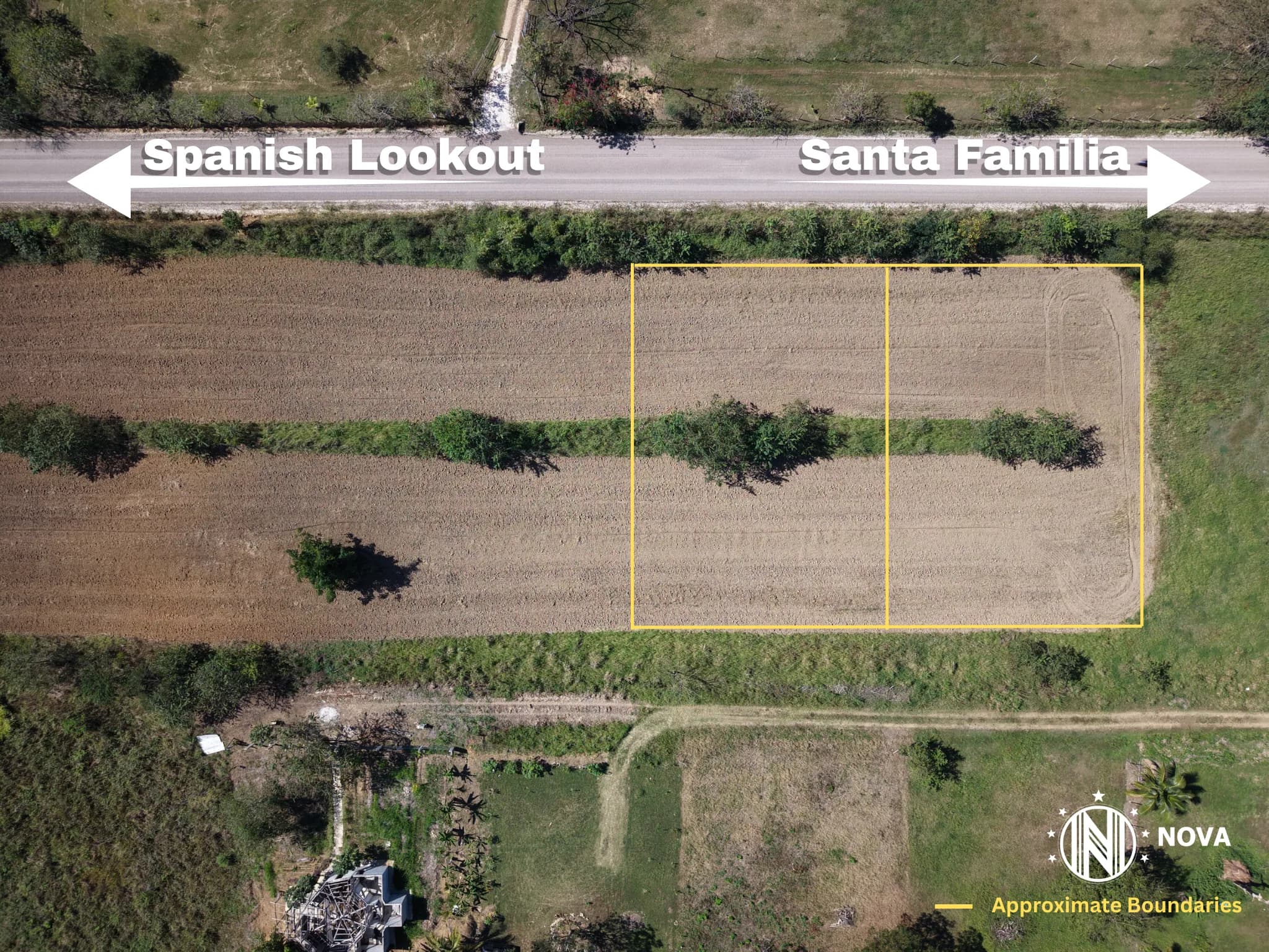 Santa Familia, Double Lots - Photo 3