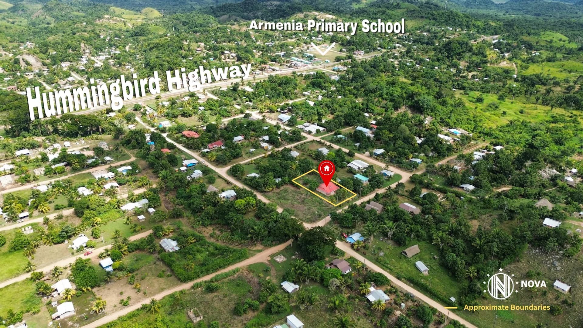 Modern House in Armenia Village, Cayo District - Photo 3