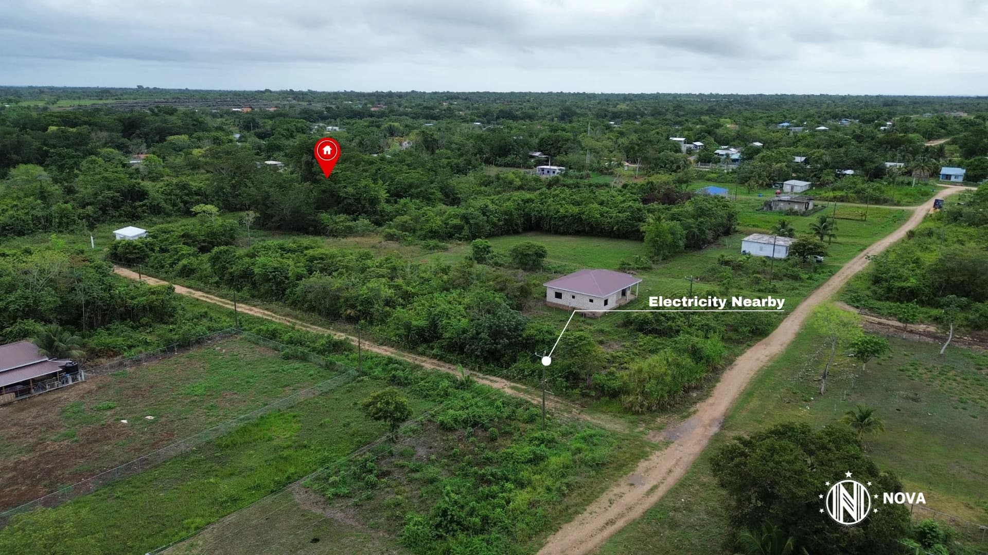 Corner Lot for Sale – Salvapan, Belmopan City - Photo 4