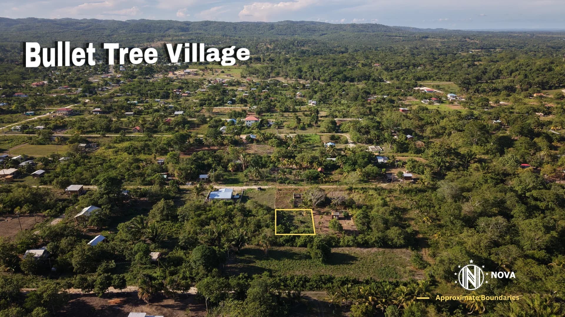 Single Residential Lot in Bullet Tree Falls Village, Cayo District Belize - Photo 2