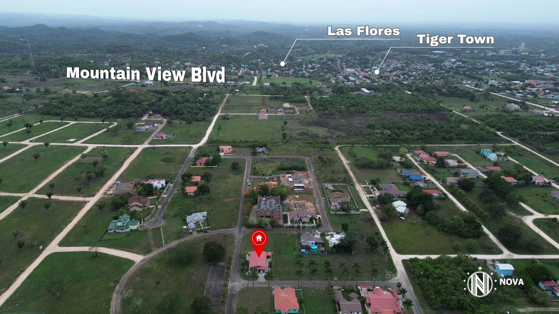 Beautiful Fully Furnished Family Home for Sale – University Heights, Belmopan - Photo 3
