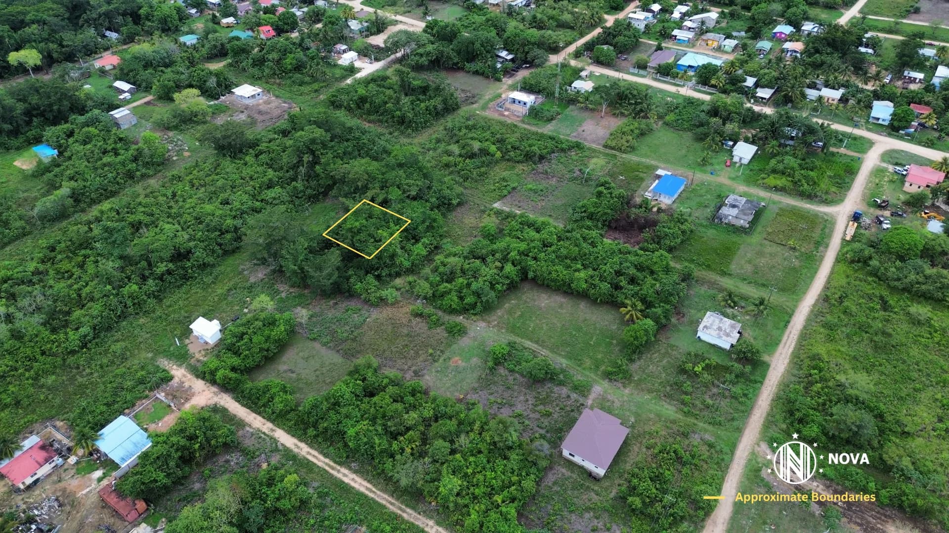 Corner Lot for Sale – Salvapan, Belmopan City - Photo 2