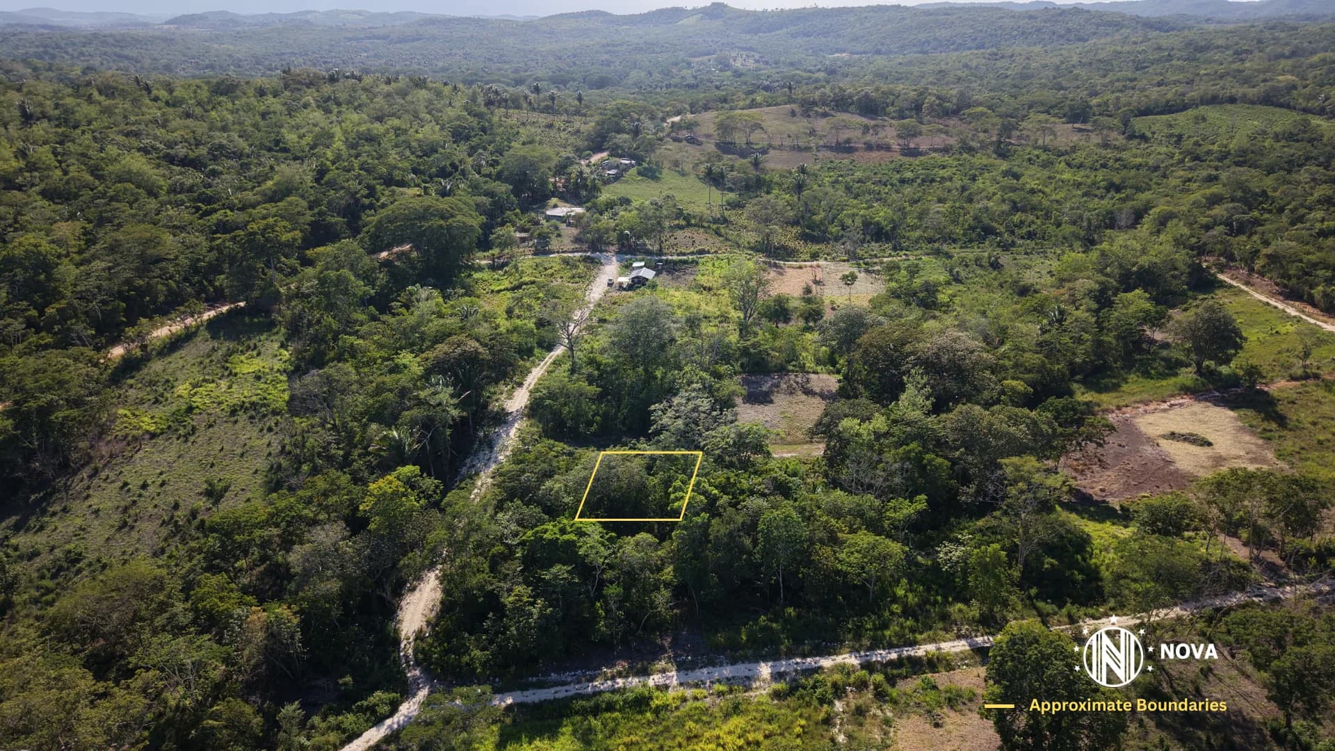 Single Lot in Bullet Tree Falls Village, Cayo District Belize