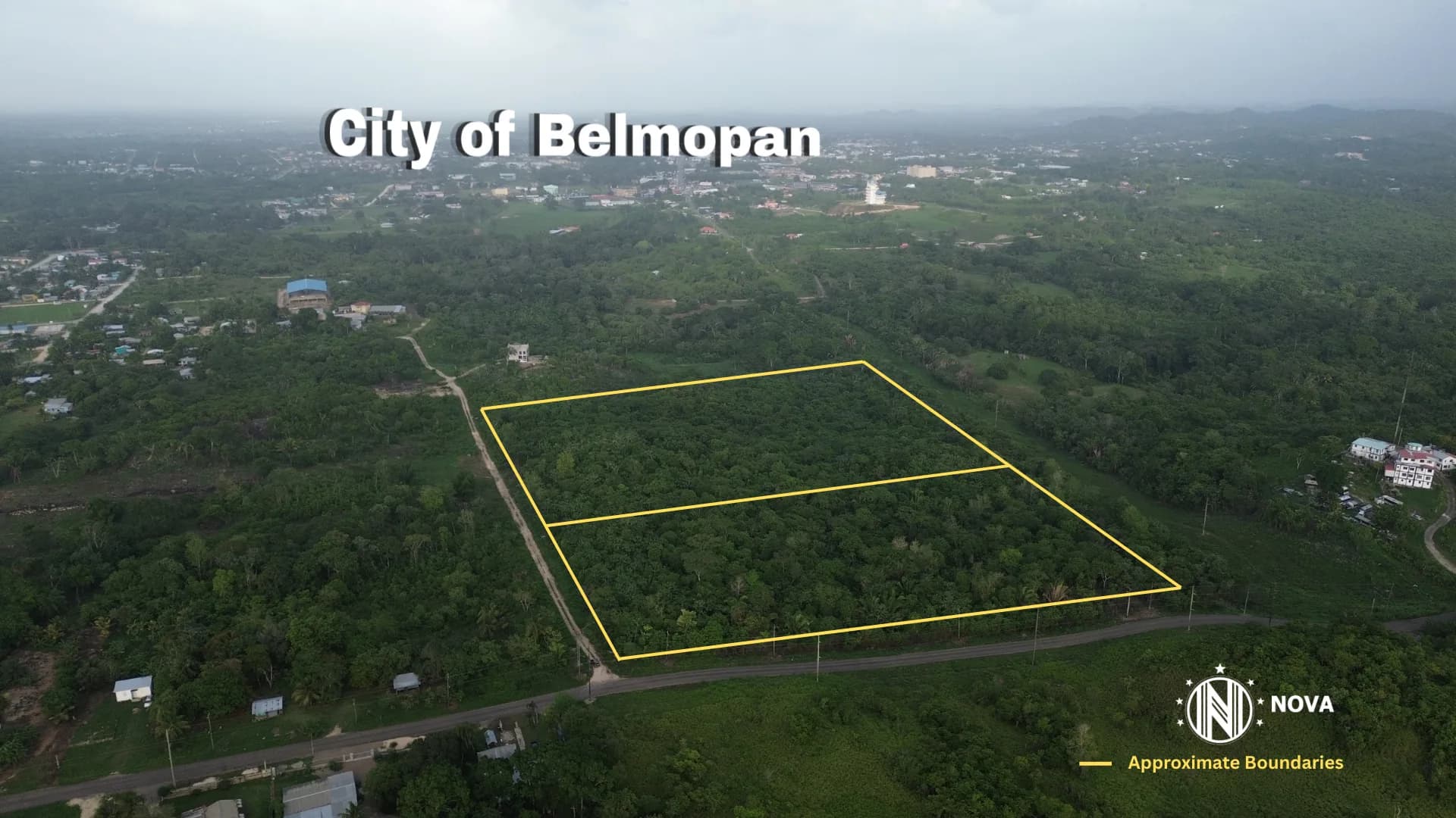 Prime Acreage Along the Road to Roaring River Golf Course - Cayo District, Belize - Photo 4