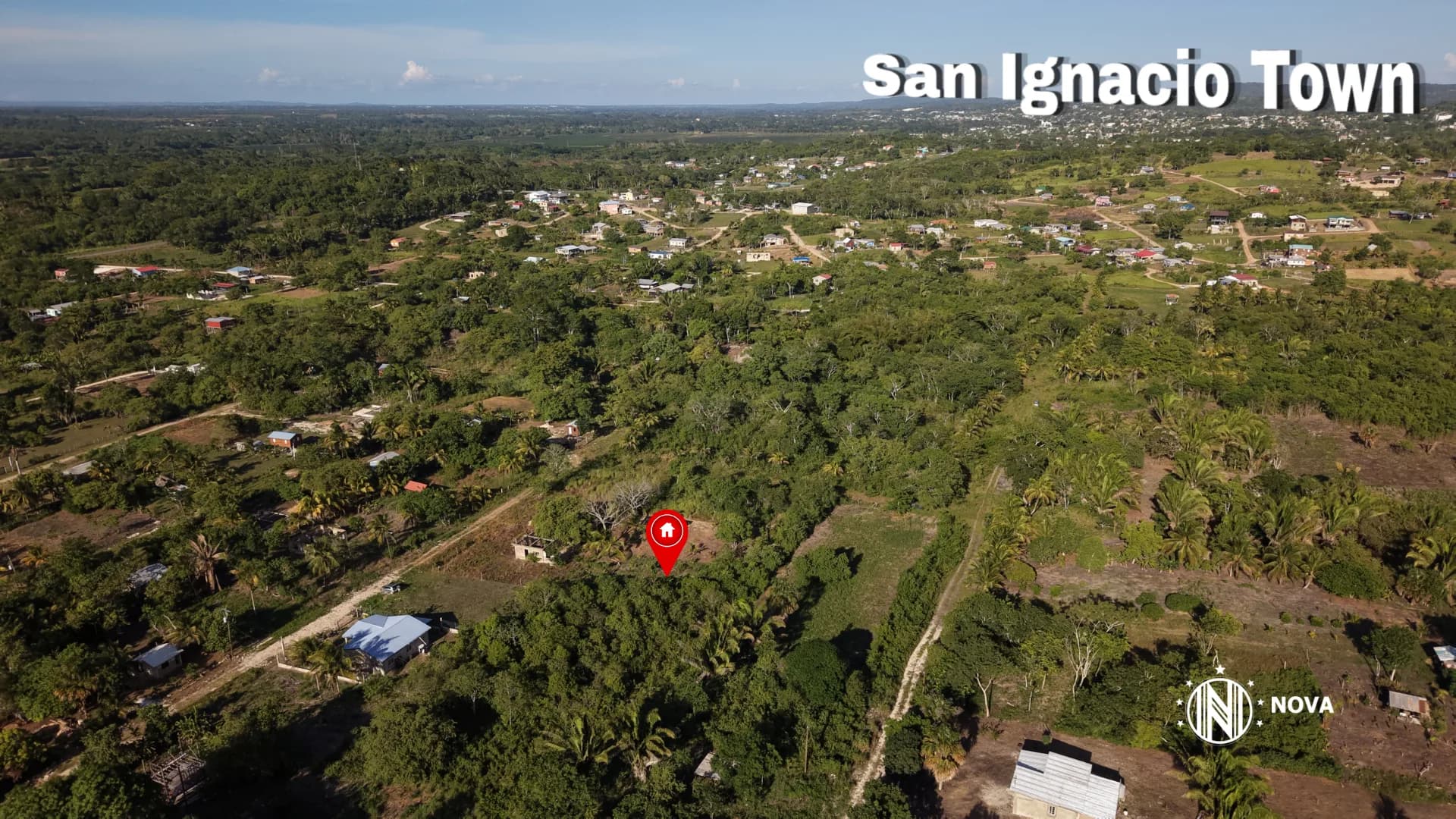 Single Residential Lot in Bullet Tree Falls Village, Cayo District Belize