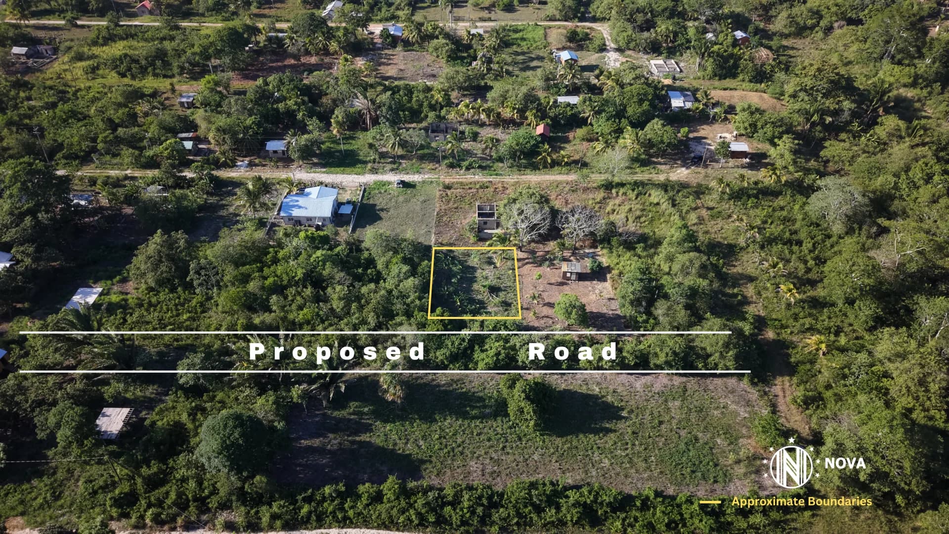 Single Residential Lot in Bullet Tree Falls Village, Cayo District Belize - Photo 5