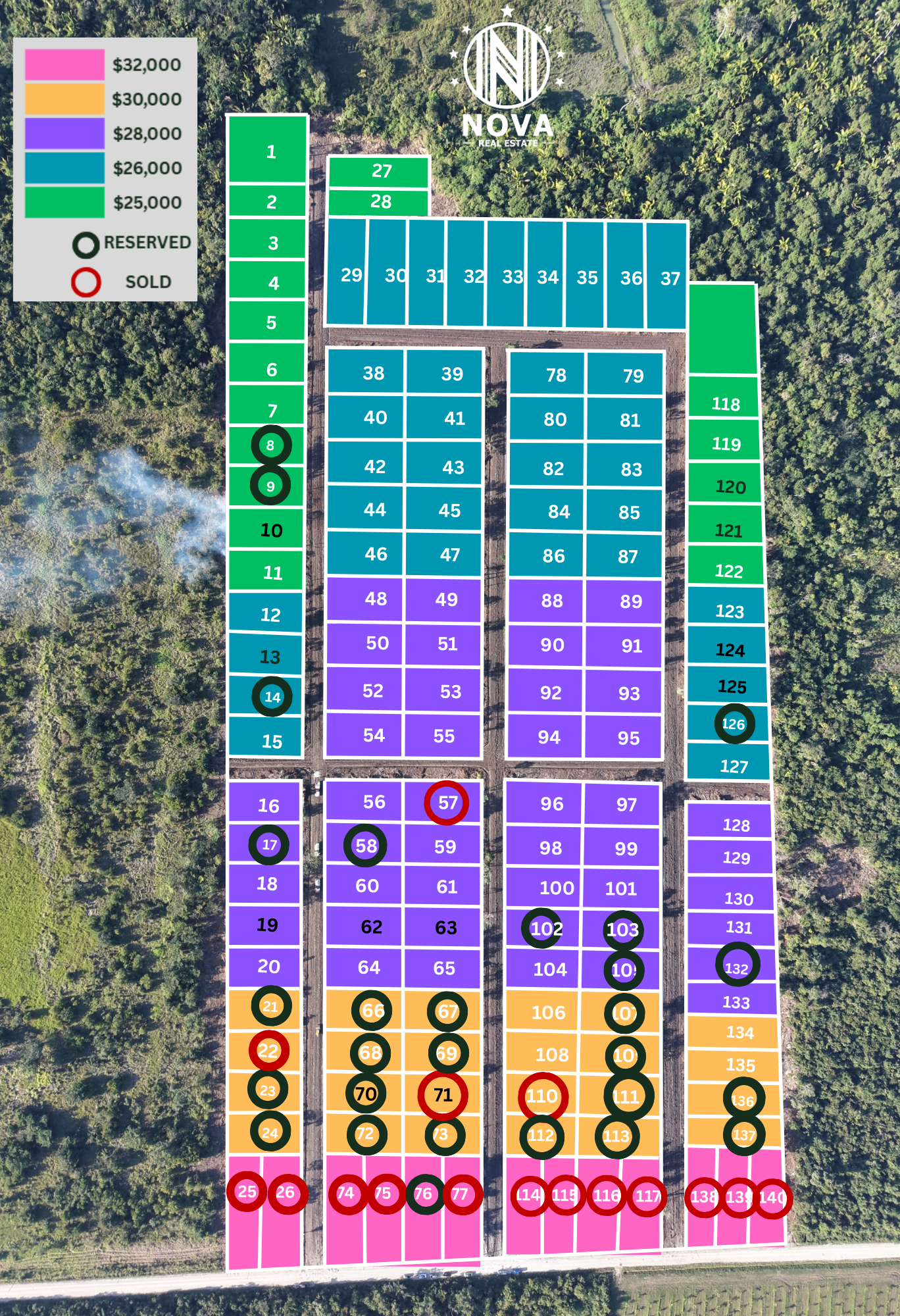 JMAR Subdivision, Valley Of Pease Road - Photo 4