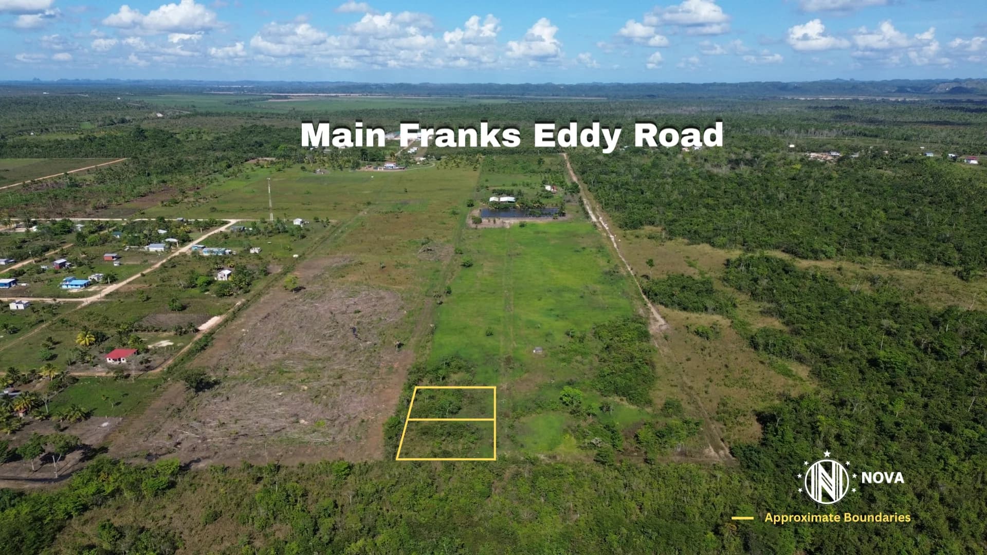 Two Quarter Acre Lots in Franks Eddy Village - Photo 4