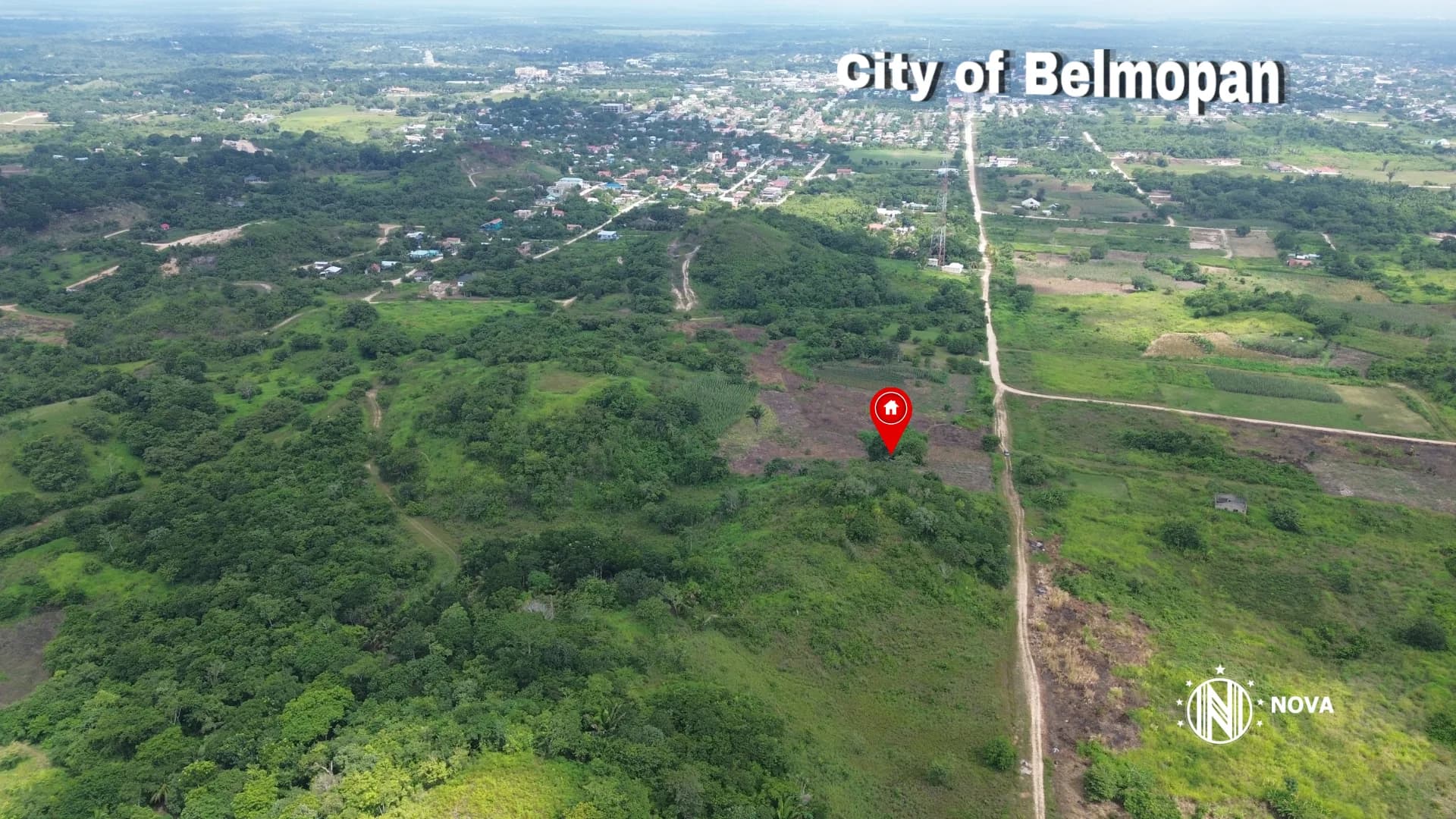 0.83 Acres in Belmopan City, Cayo District, Belize - Photo 2