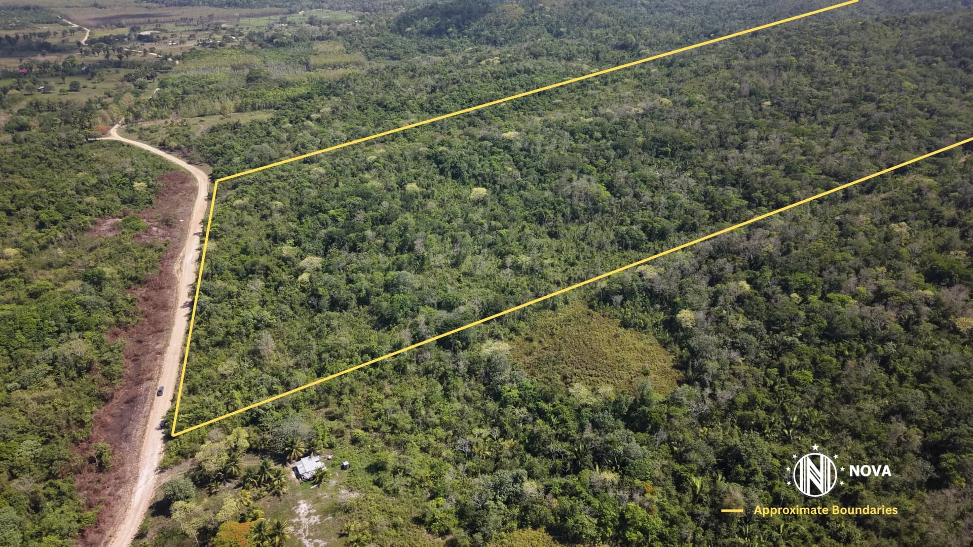 100 Acres of Prime Land Near Unitedville, Cayo District, Belize  - Photo 2