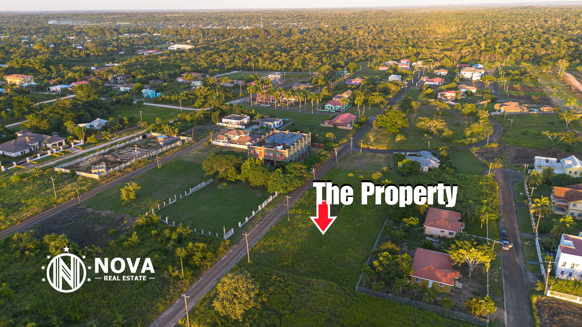 Two Oversize Lots in University Heights Phase 2, Belmopan - Photo 4