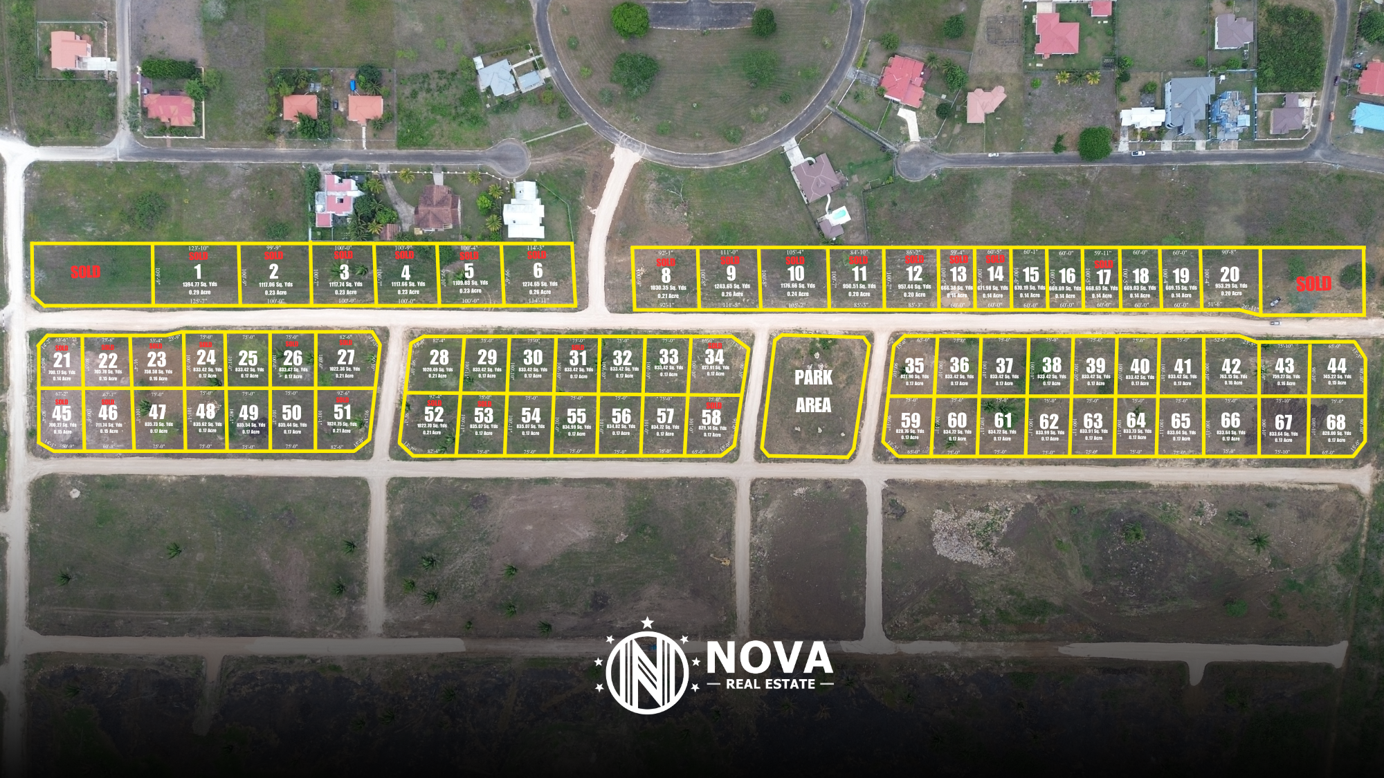 Prime Residential Lots with Payment Plan in Belmopan, Cayo District, Belize - Photo 2