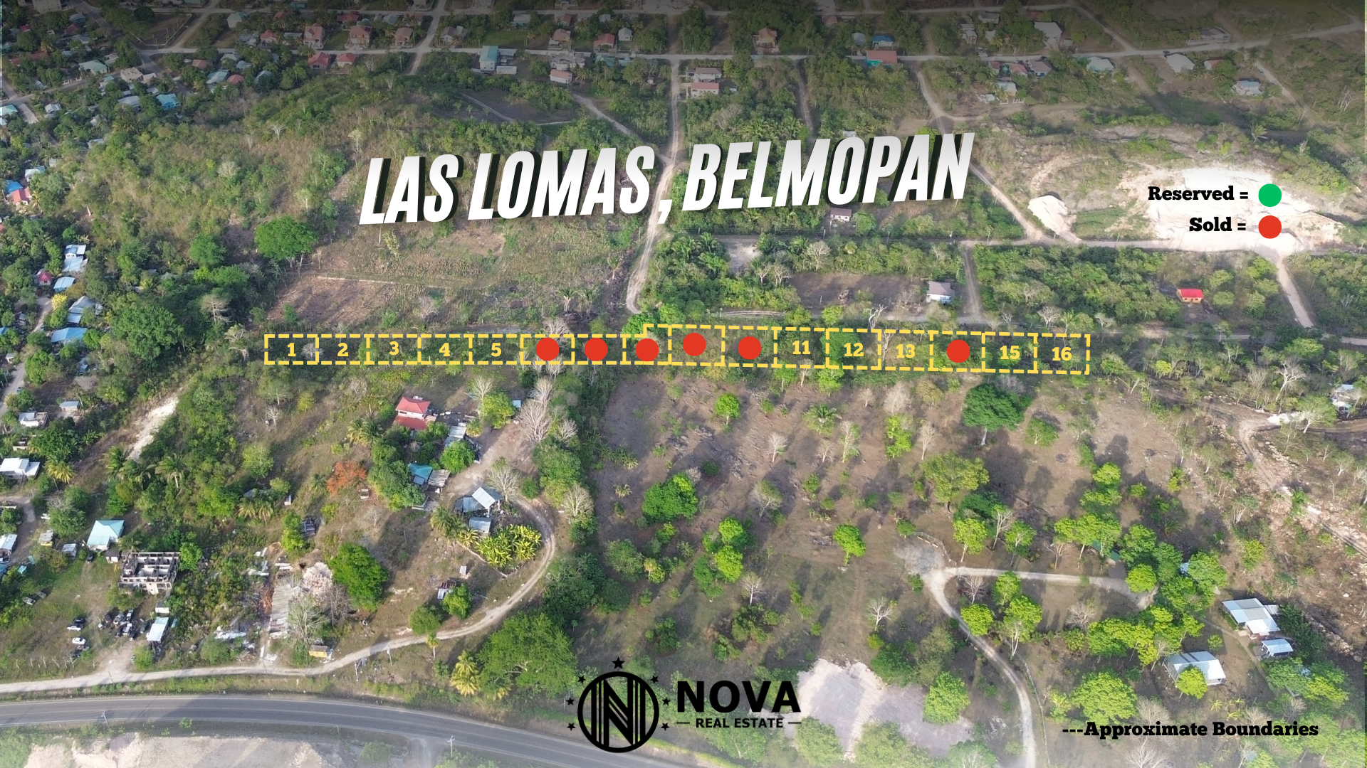 Hill View Lots in Belmopan – Nature &amp; Beauty Await  - Photo 6