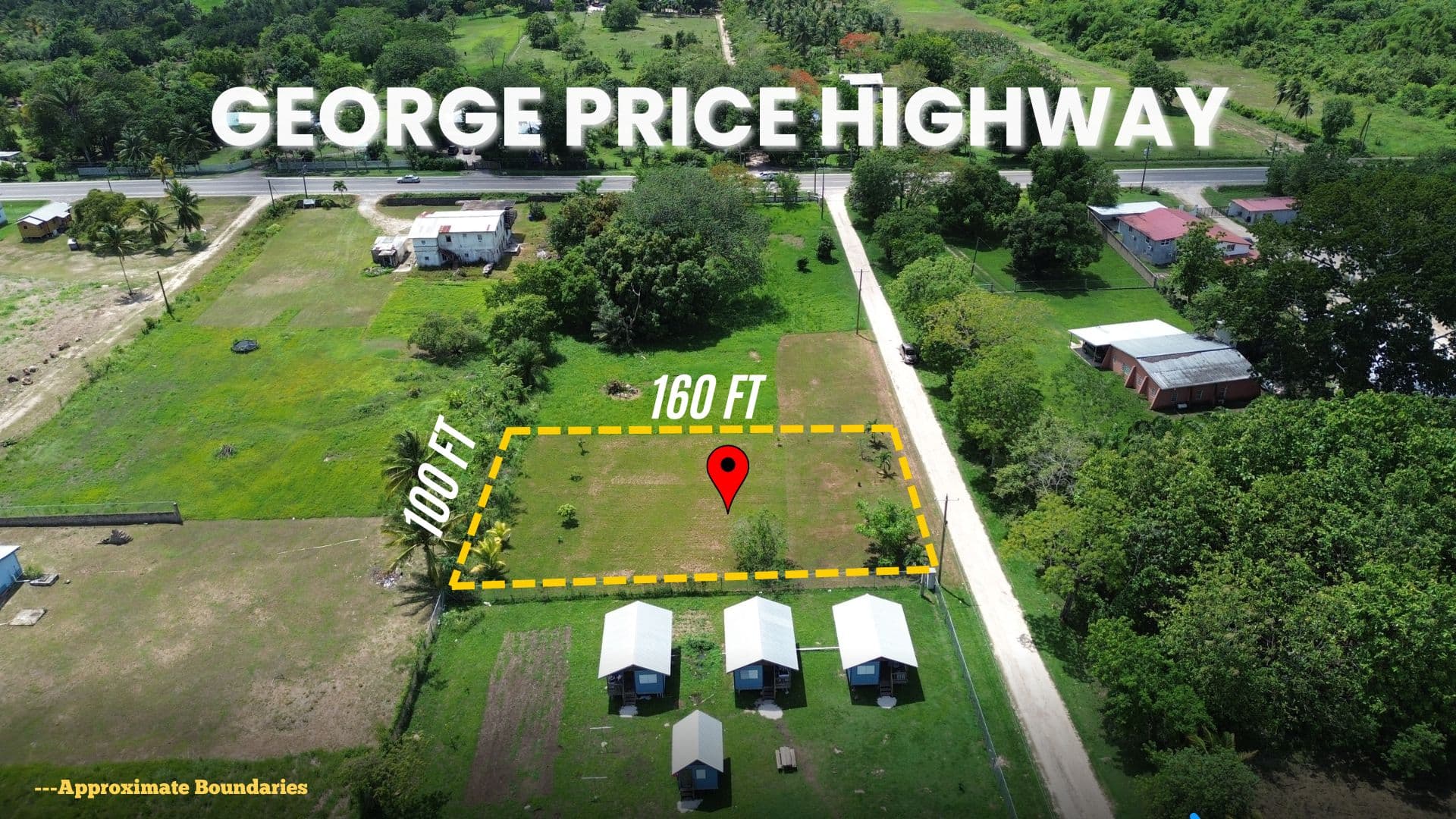 Spacious Lot for Sale in Camalote Village