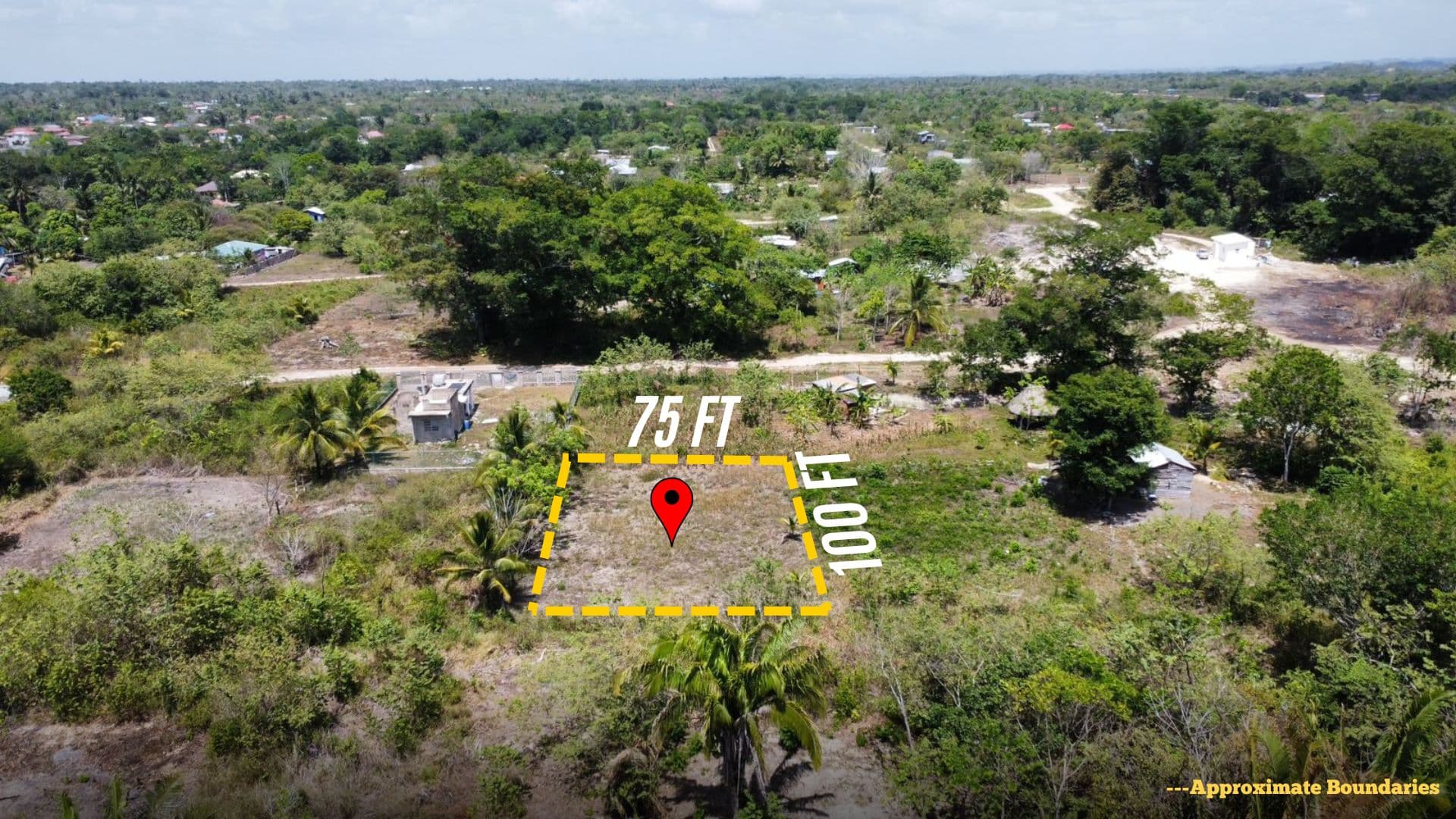 Affordable Lot for Sale in Belmopan